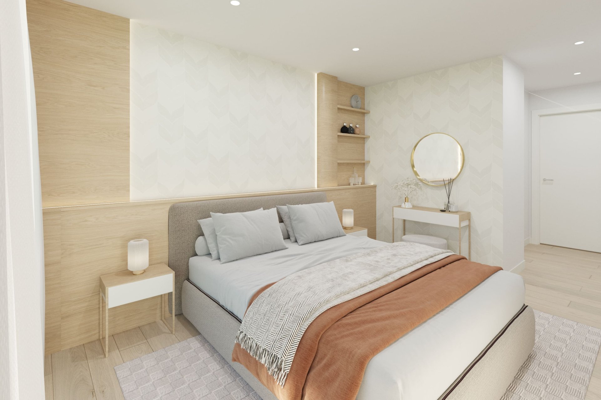 New Build - apartment - Guardamar del Segura