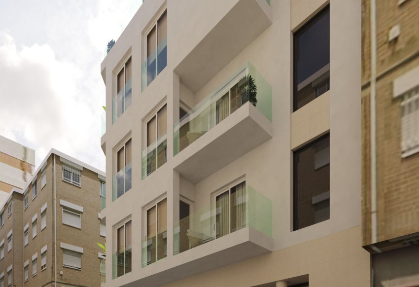 New Build - apartment - Guardamar del Segura