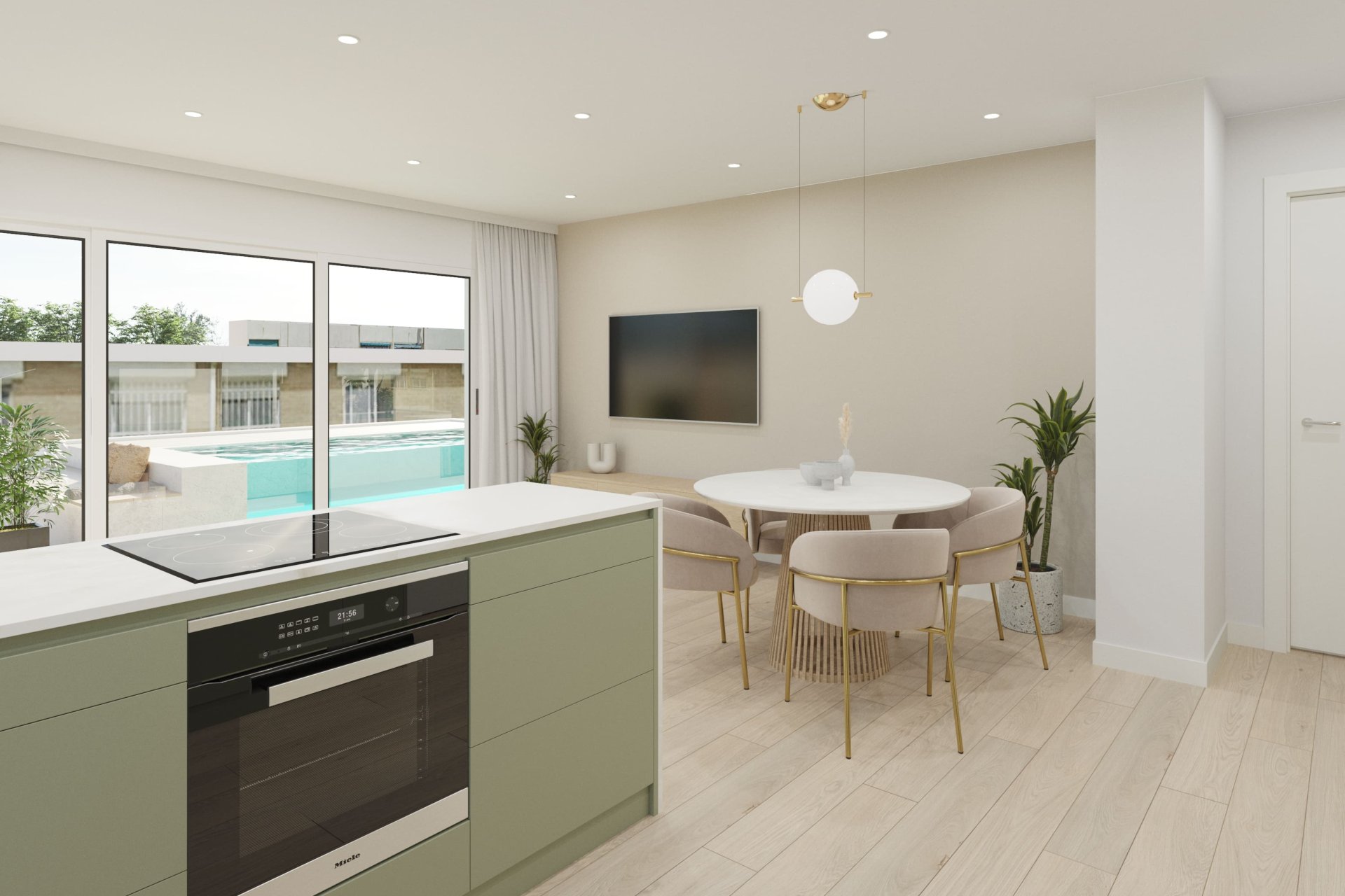 New Build - apartment - Guardamar del Segura