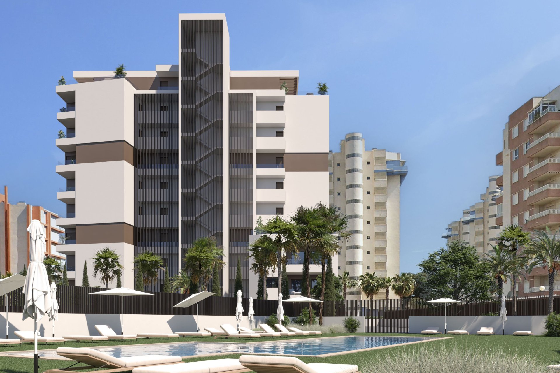 New Build - apartment - Guardamar del Segura
