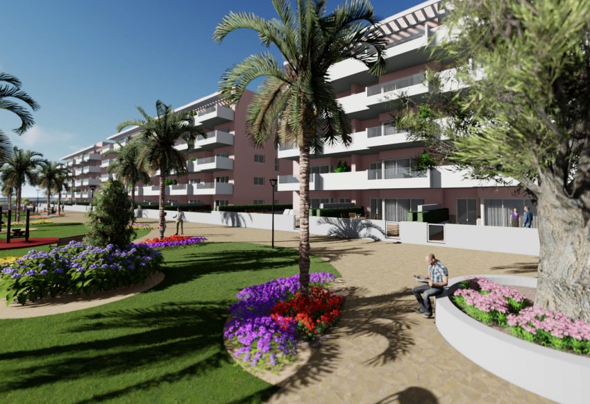 New Build - apartment - Guardamar del Segura