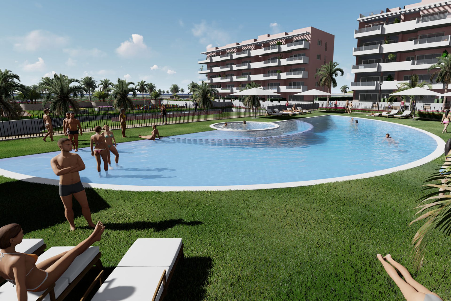 New Build - apartment - Guardamar del Segura