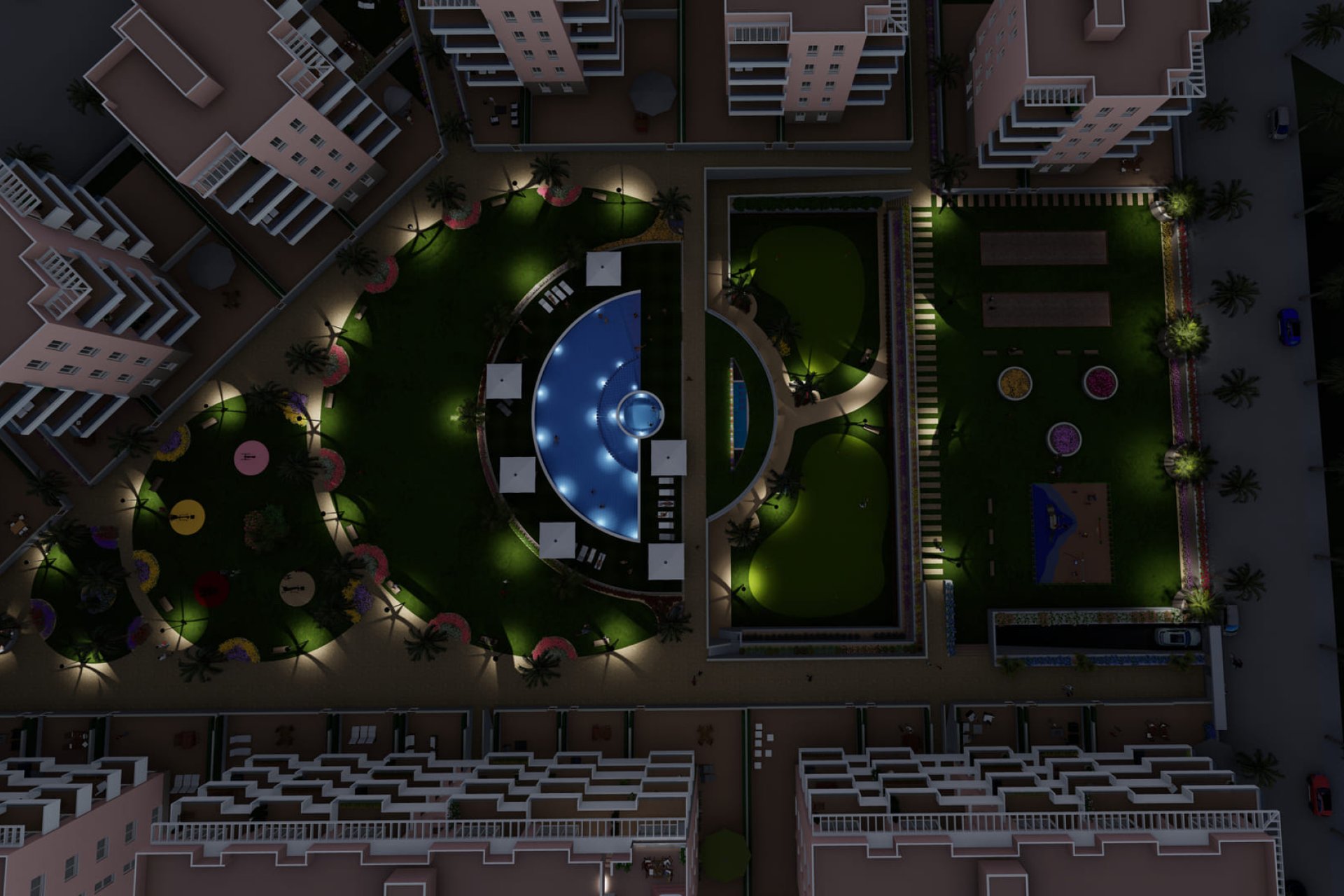 New Build - apartment - Guardamar del Segura