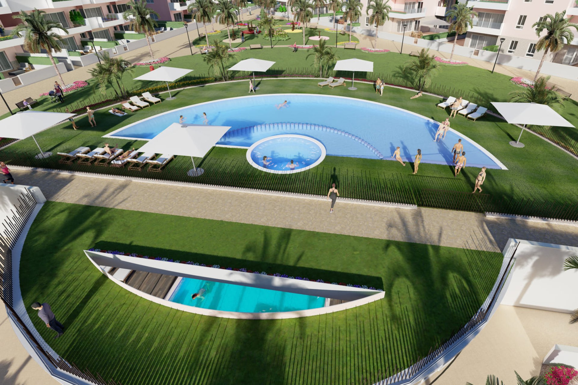 New Build - apartment - Guardamar del Segura