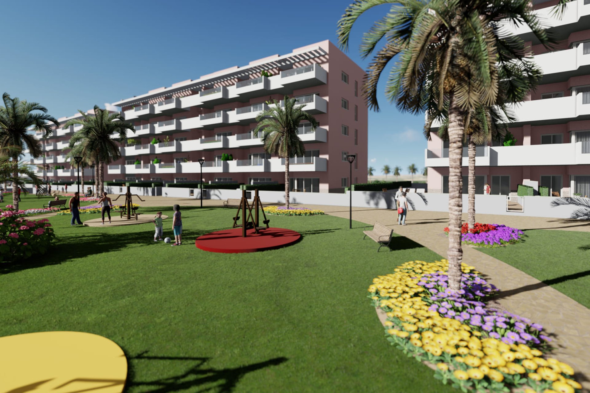 New Build - apartment - Guardamar del Segura