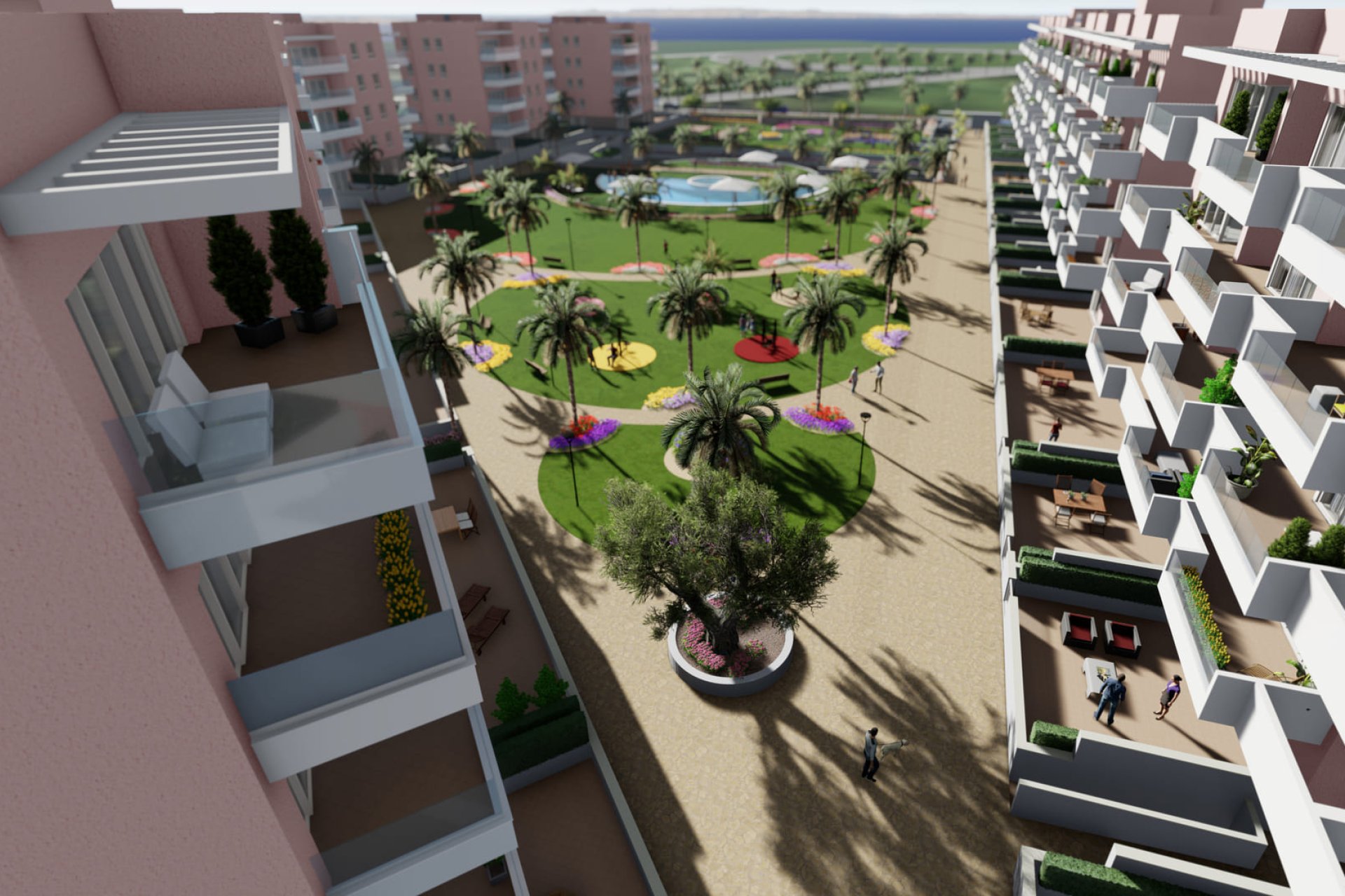 New Build - apartment - Guardamar del Segura