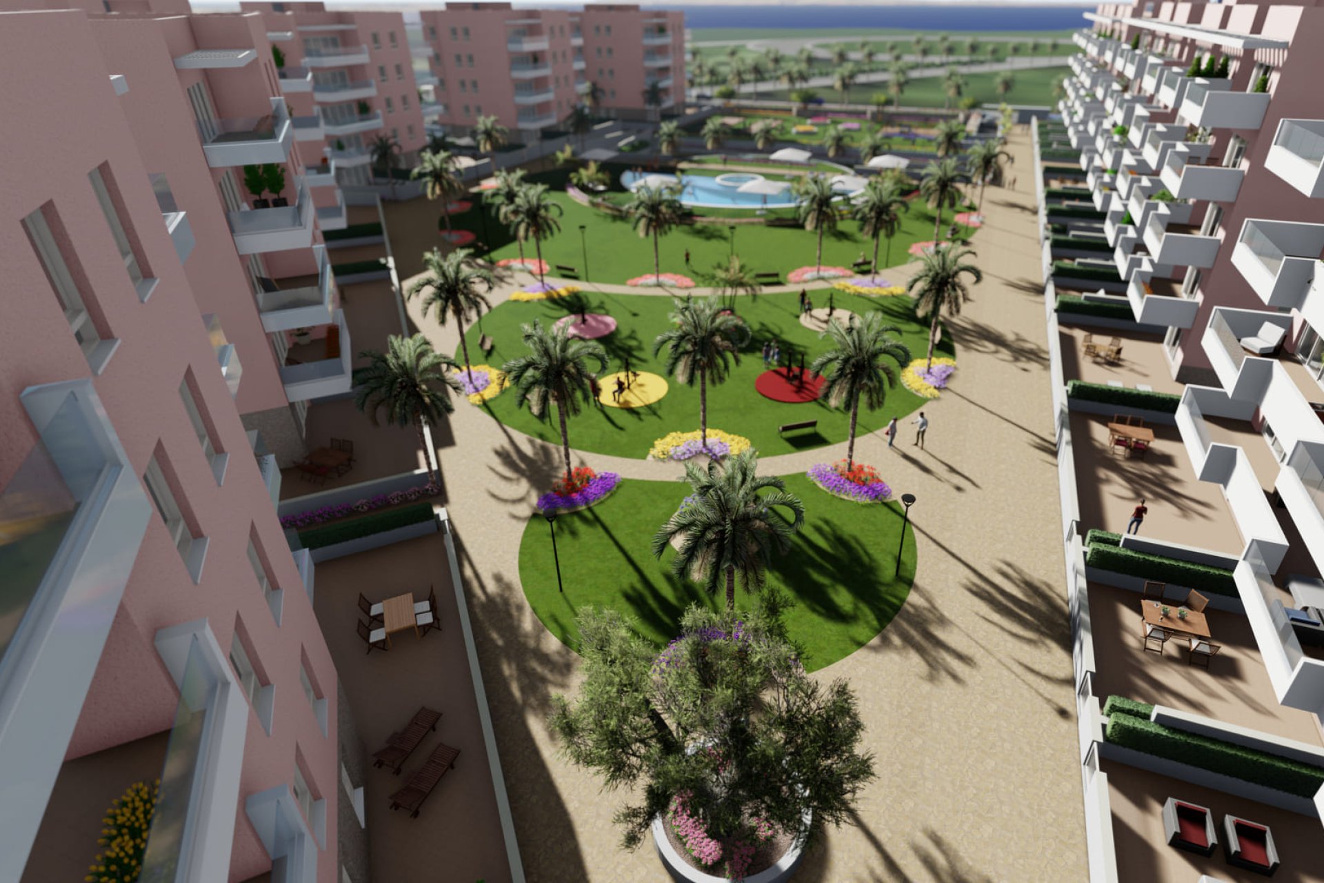 New Build - apartment - Guardamar del Segura
