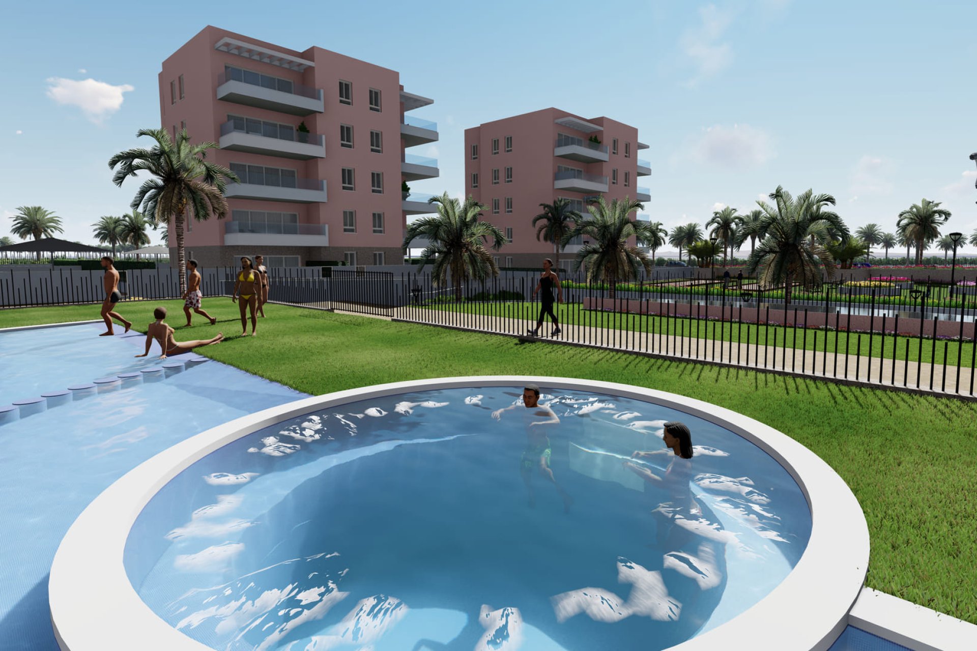New Build - apartment - Guardamar del Segura