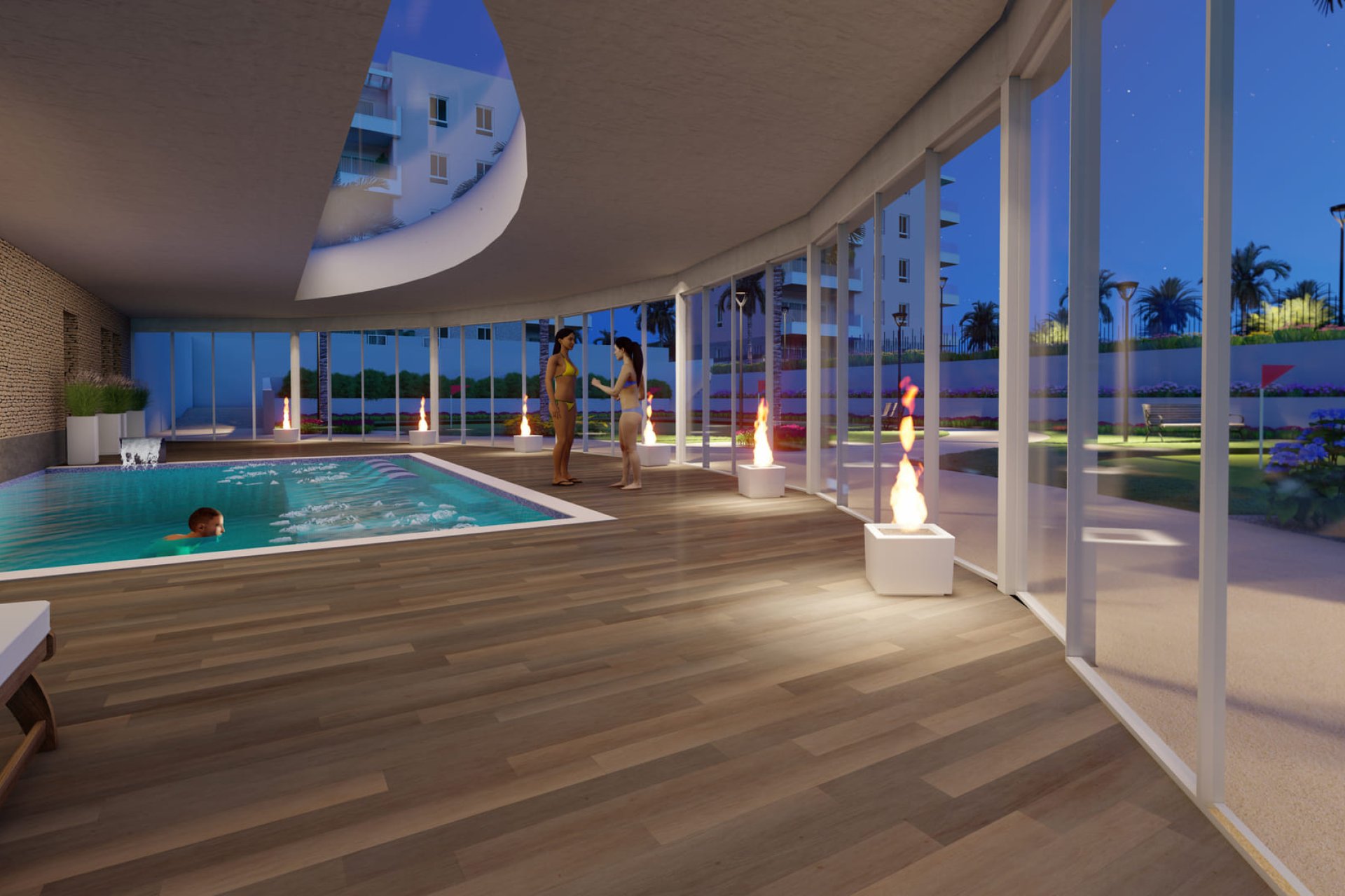 New Build - apartment - Guardamar del Segura