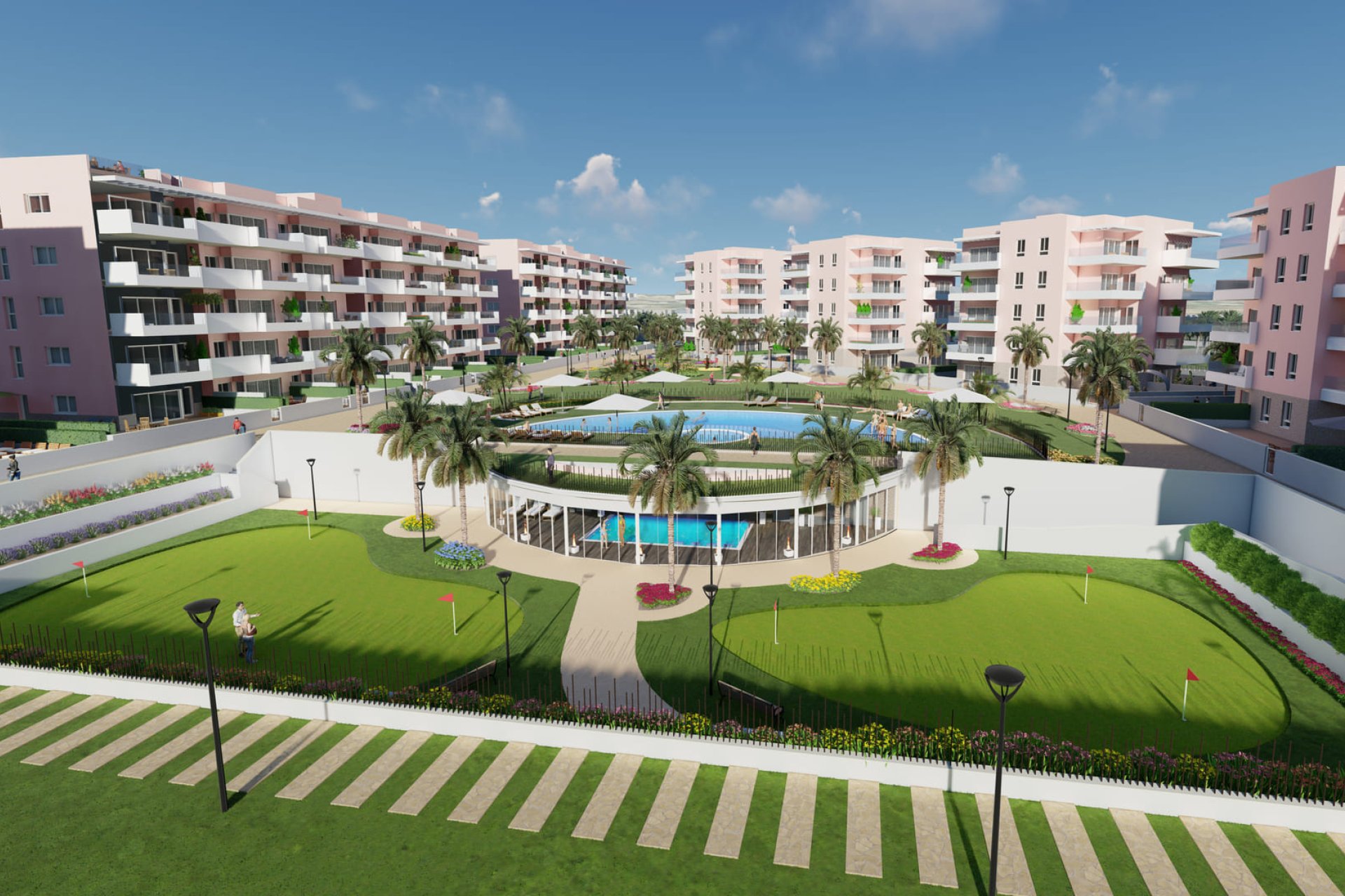 New Build - apartment - Guardamar del Segura