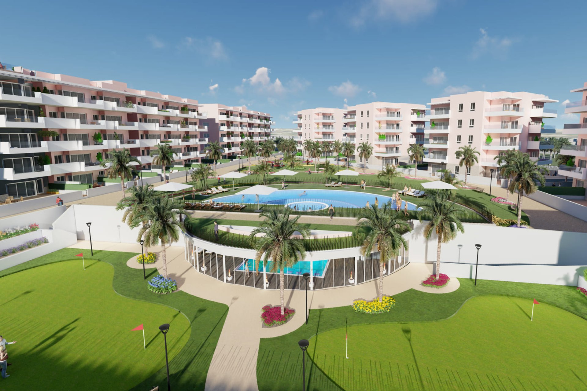 New Build - apartment - Guardamar del Segura