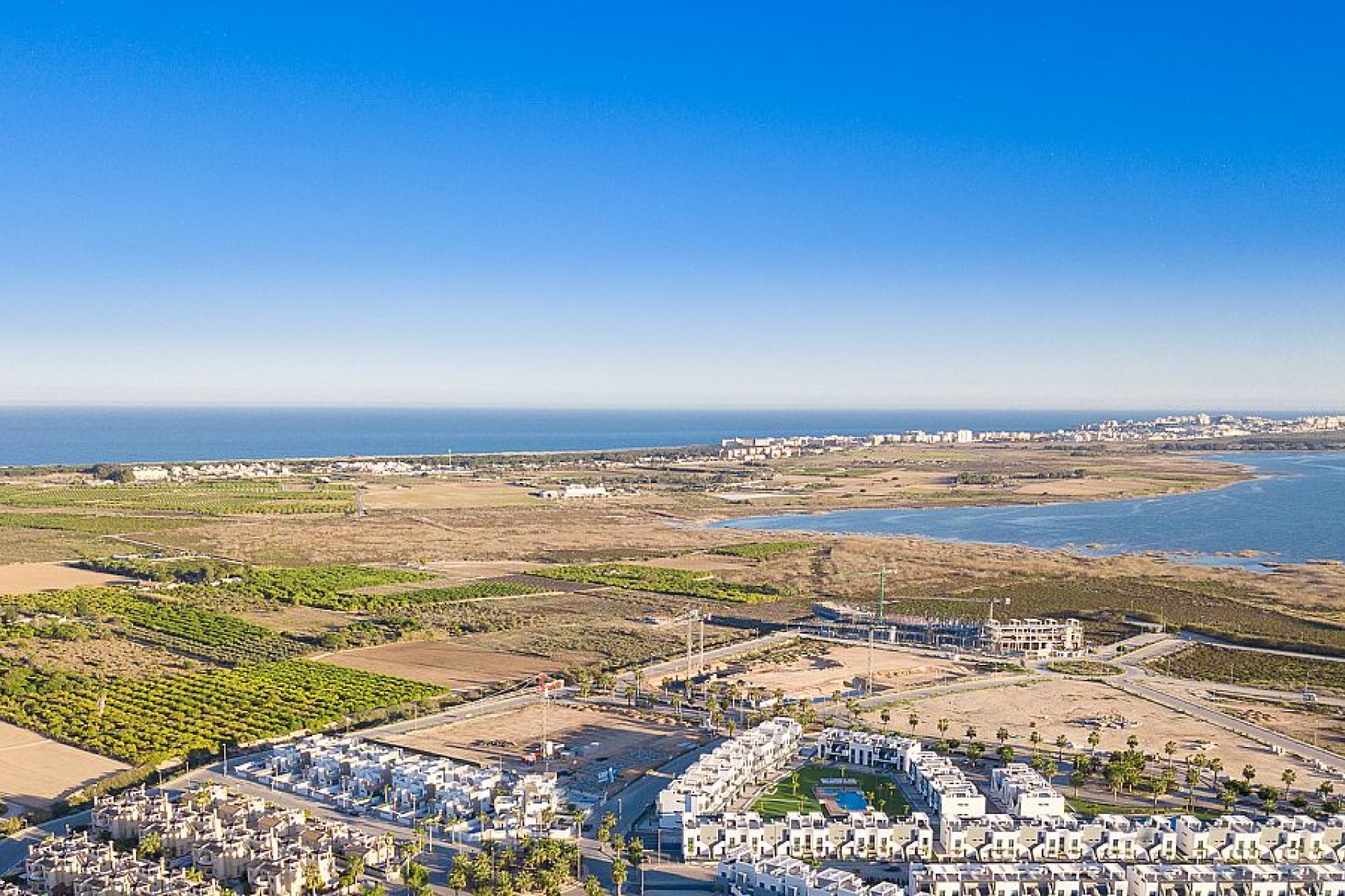 New Build - apartment - Guardamar del Segura