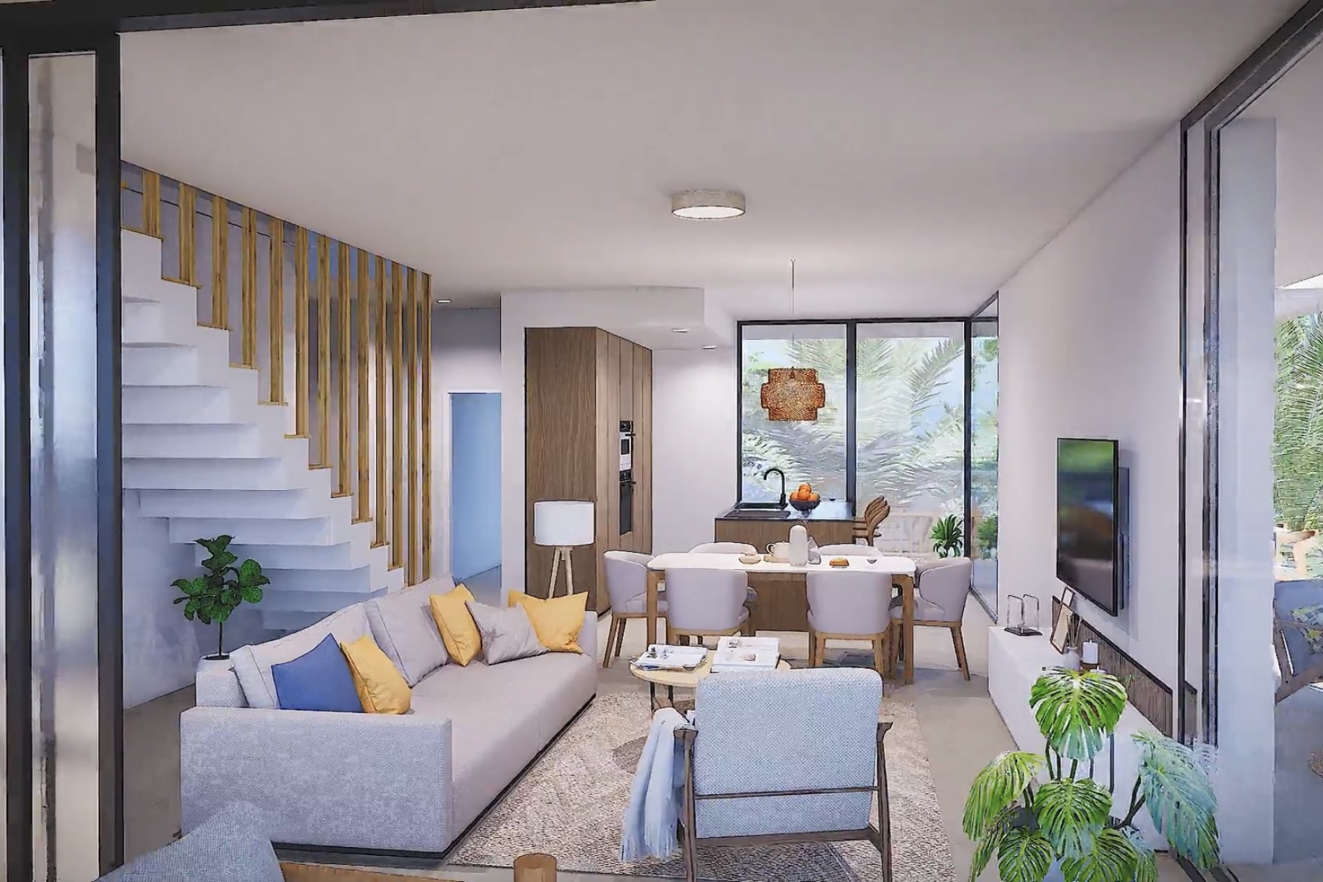 New Build - apartment - Islas Menores