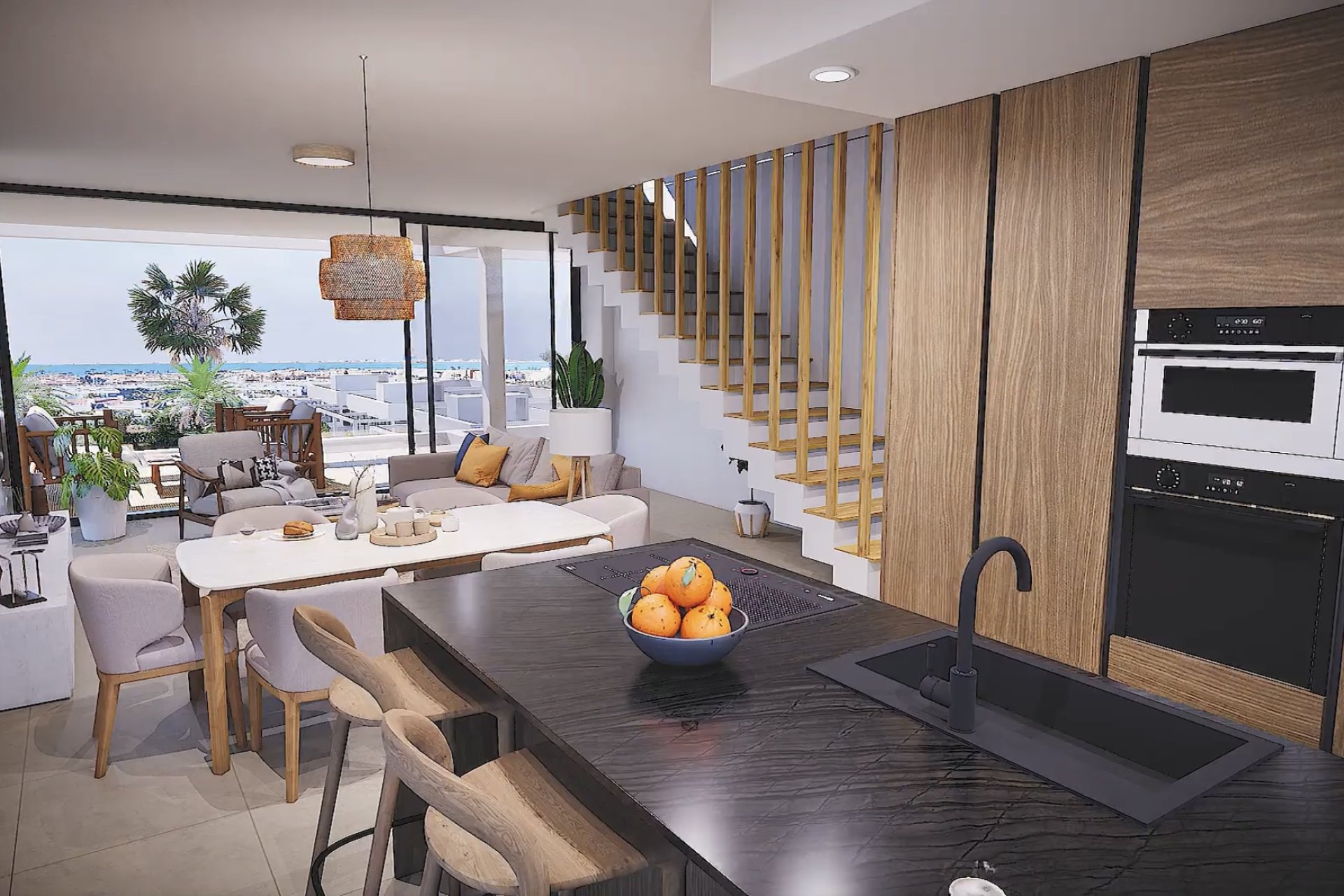 New Build - apartment - Islas Menores
