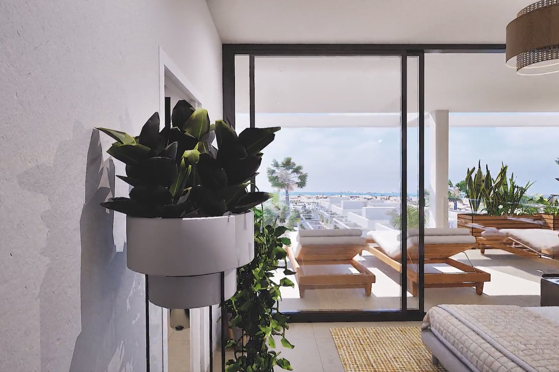 New Build - apartment - Islas Menores