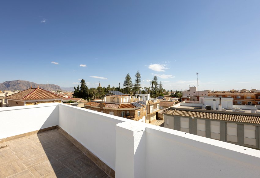 New Build - apartment - Jacarilla
