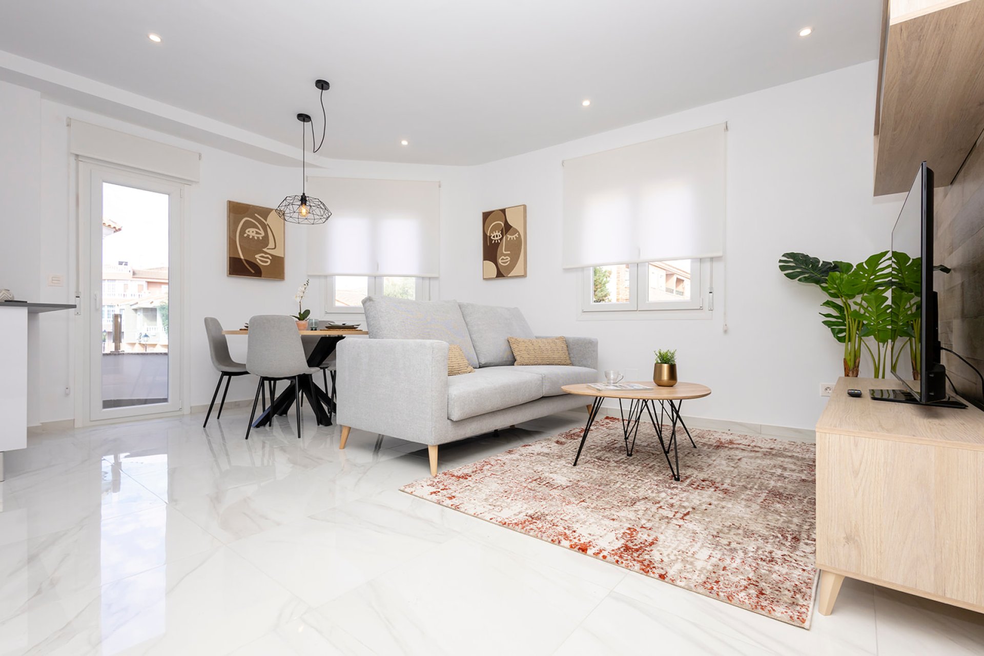 New Build - apartment - Jacarilla