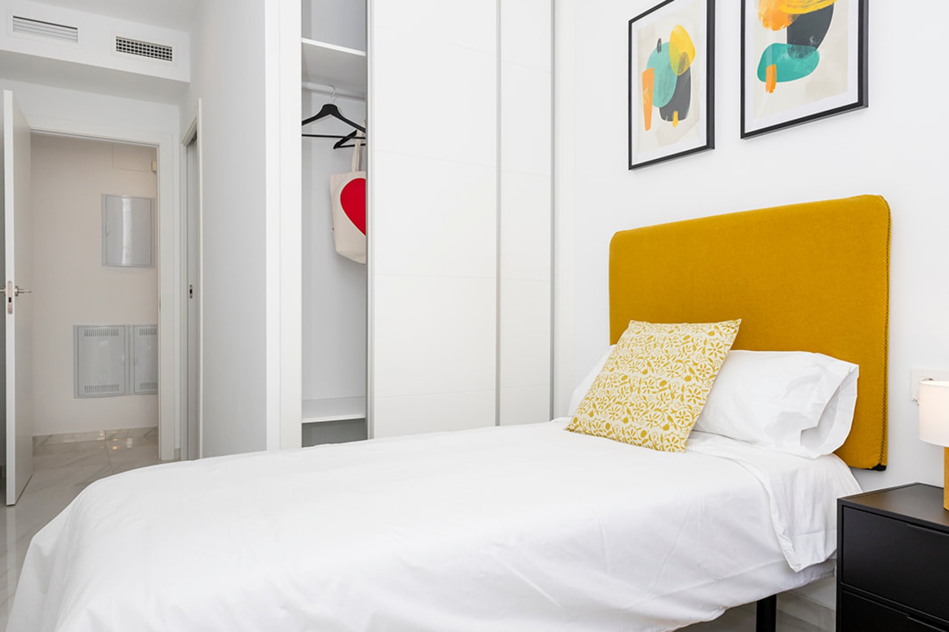 New Build - apartment - Jacarilla