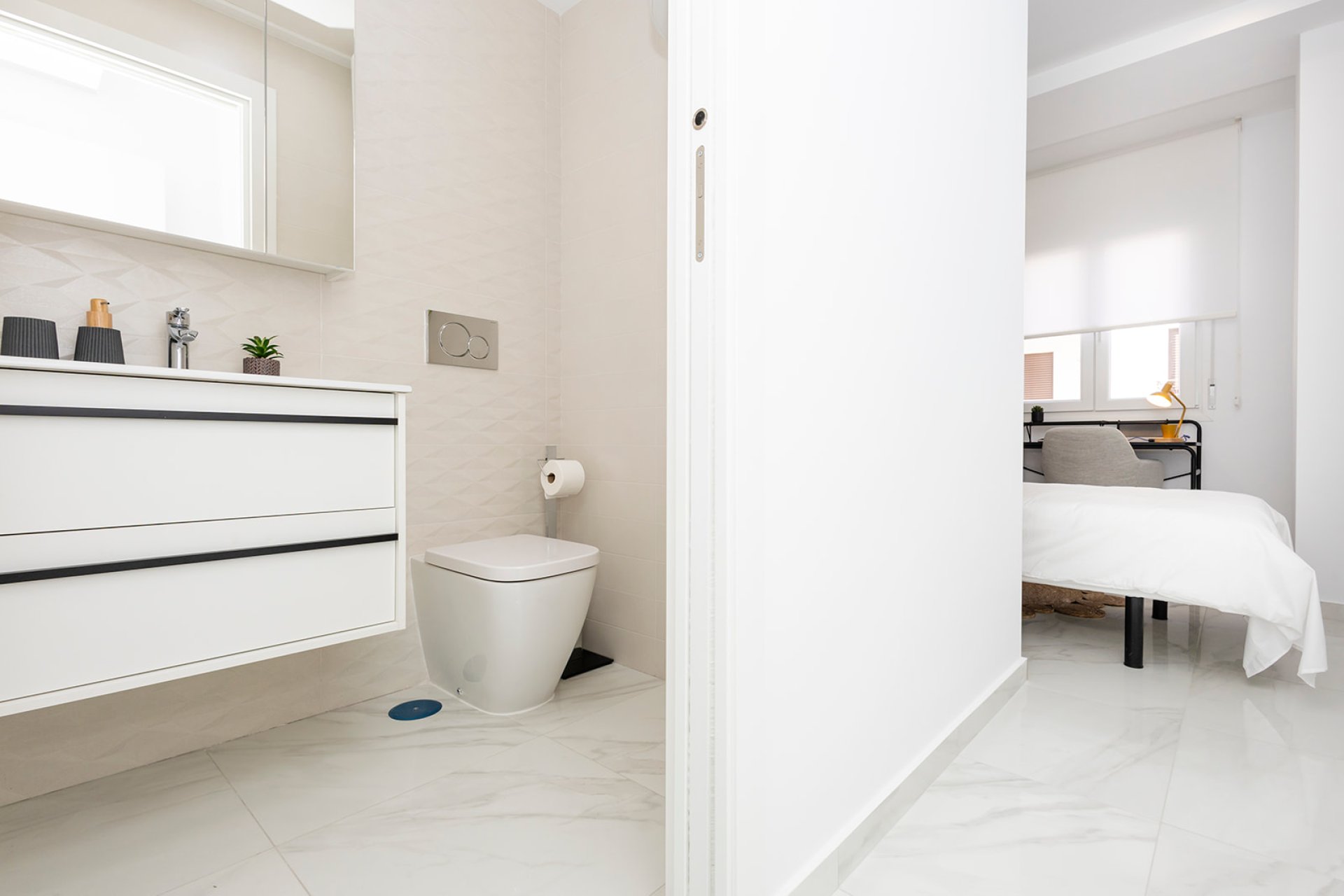 New Build - apartment - Jacarilla