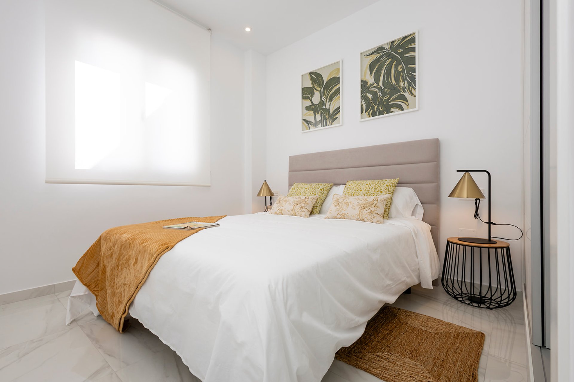 New Build - apartment - Jacarilla