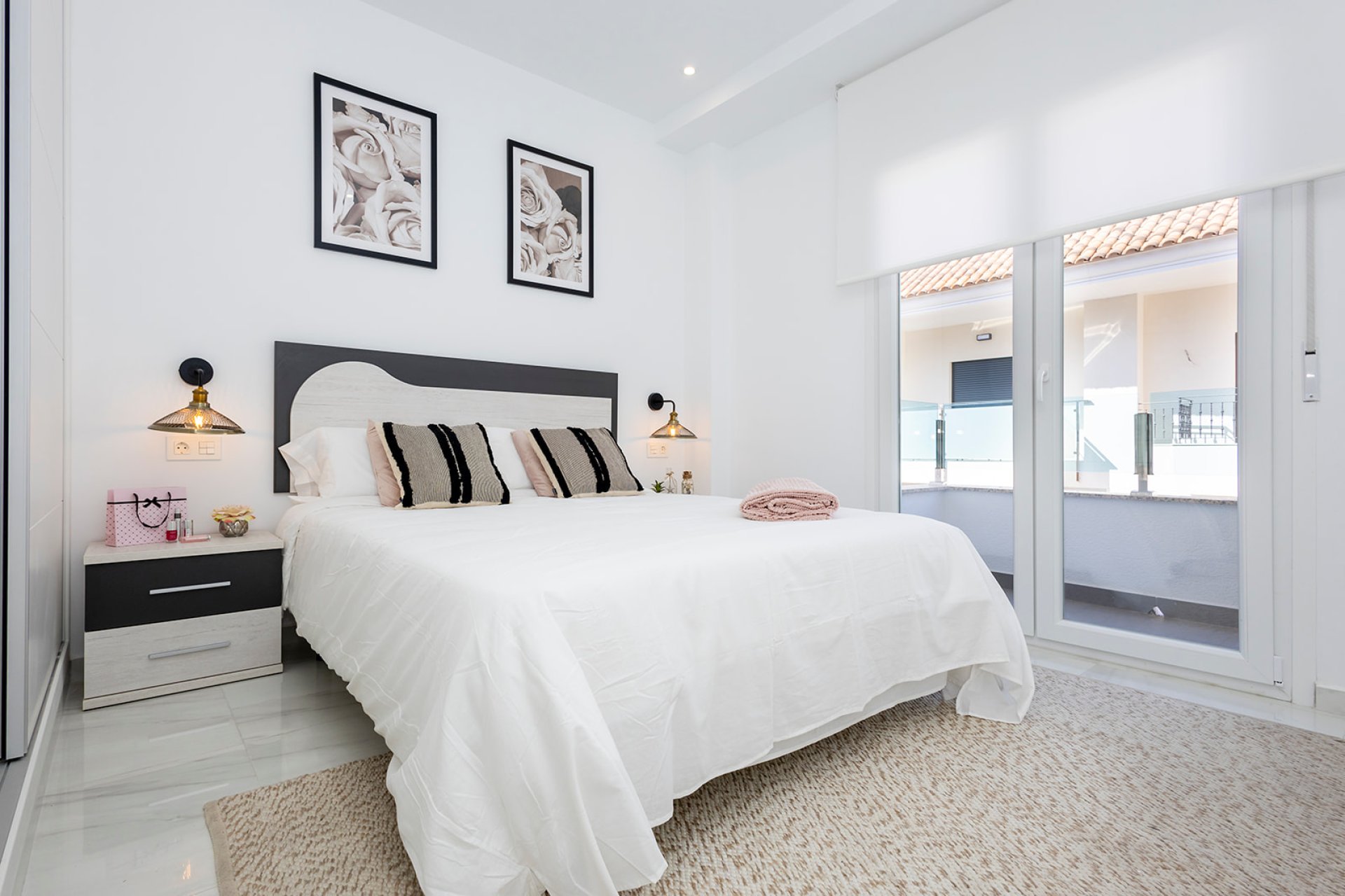 New Build - apartment - Jacarilla