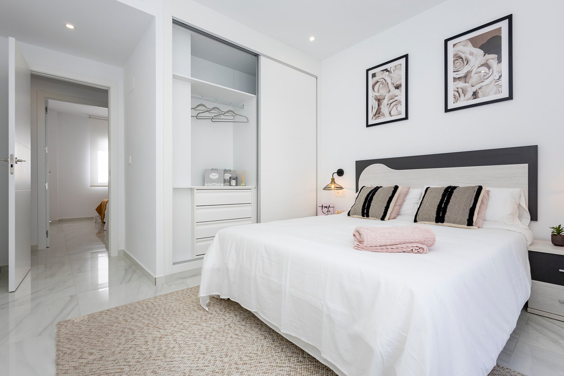New Build - apartment - Jacarilla