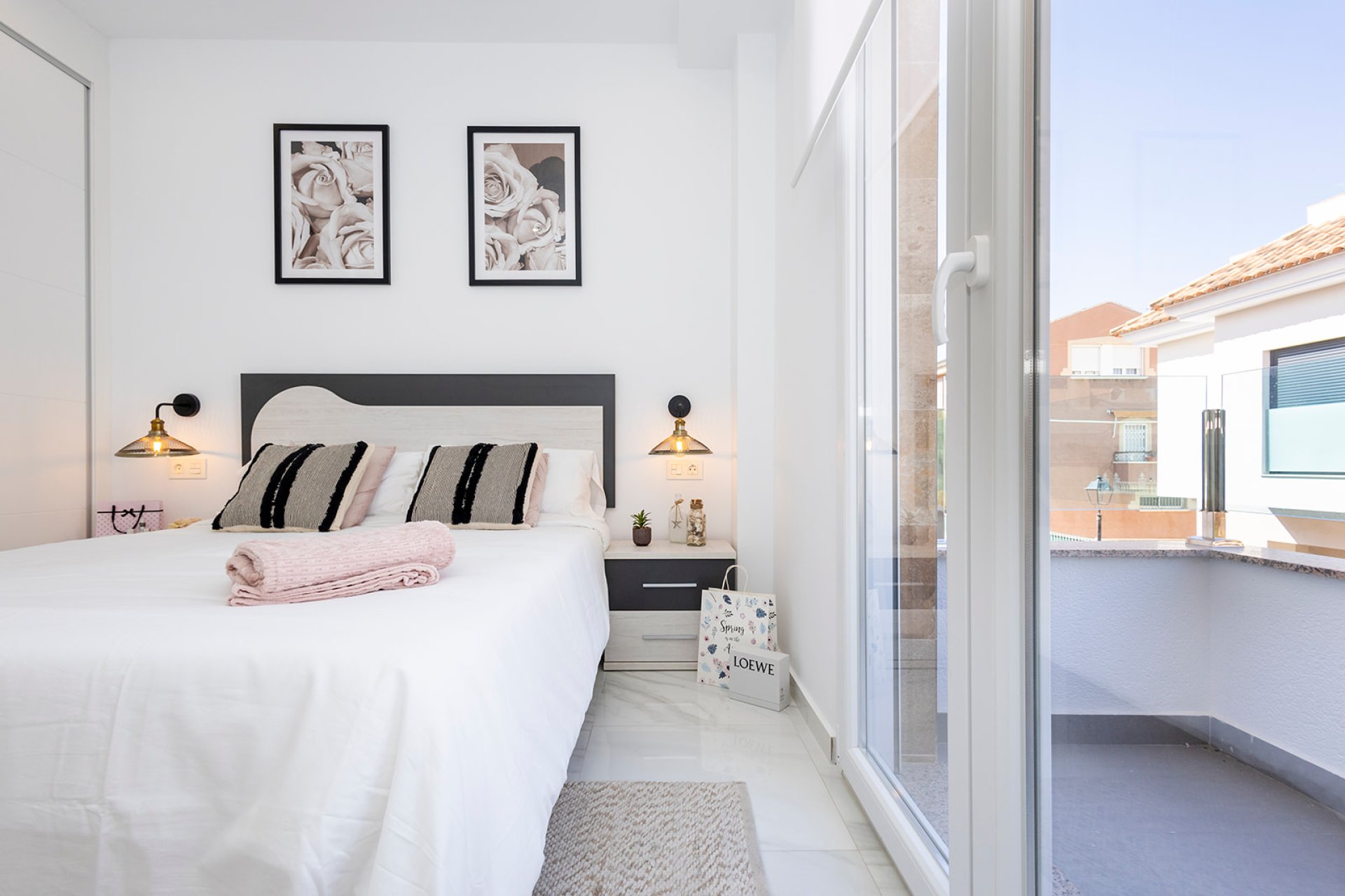 New Build - apartment - Jacarilla
