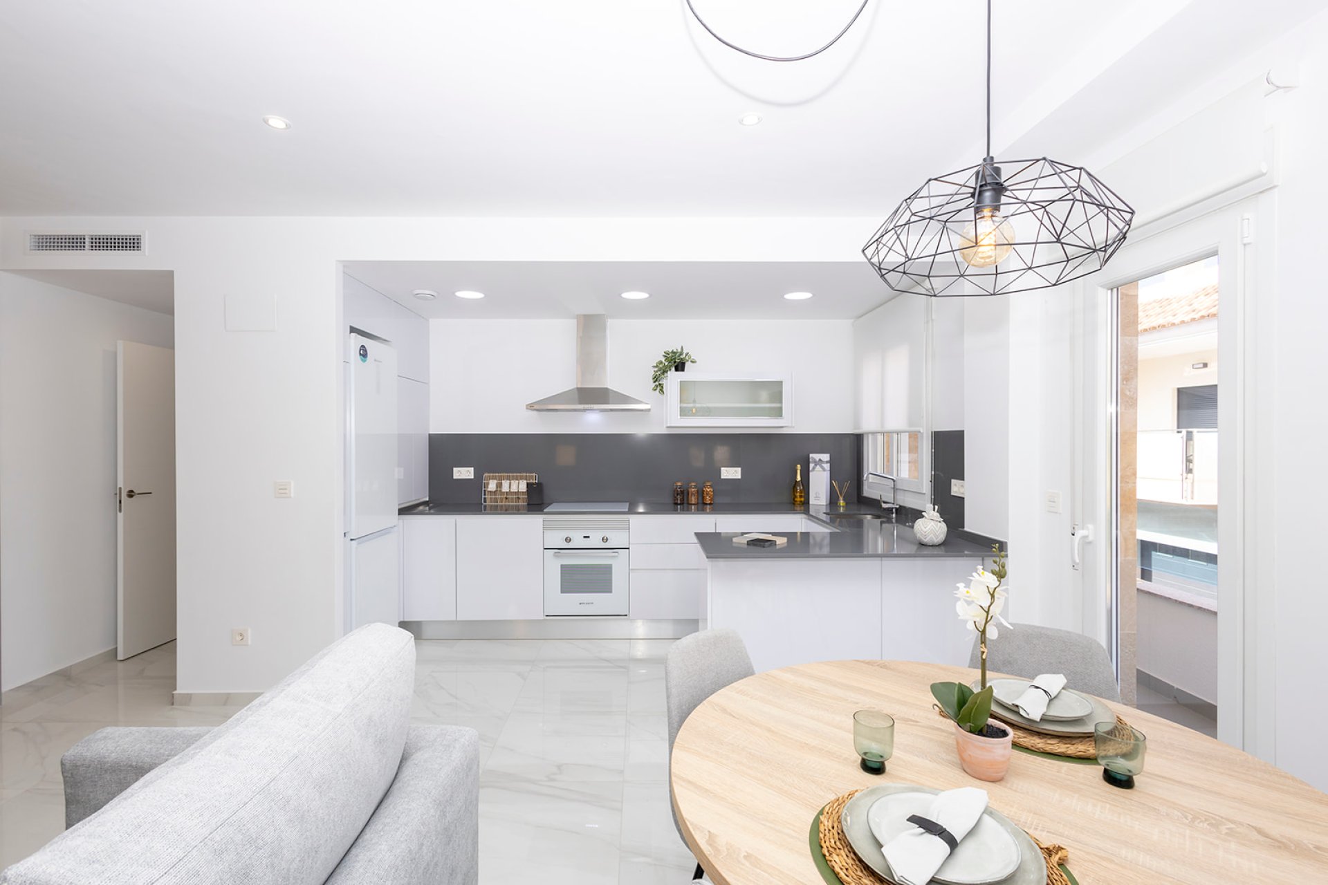 New Build - apartment - Jacarilla