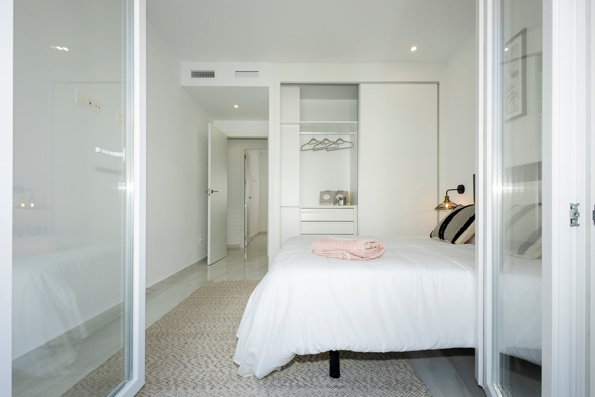 New Build - apartment - Jacarilla