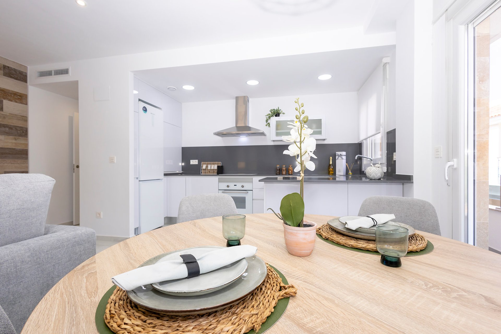 New Build - apartment - Jacarilla