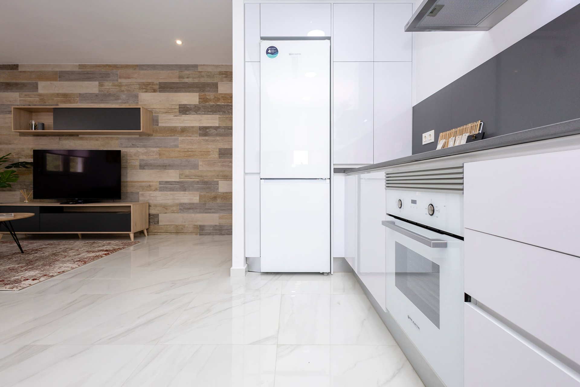 New Build - apartment - Jacarilla