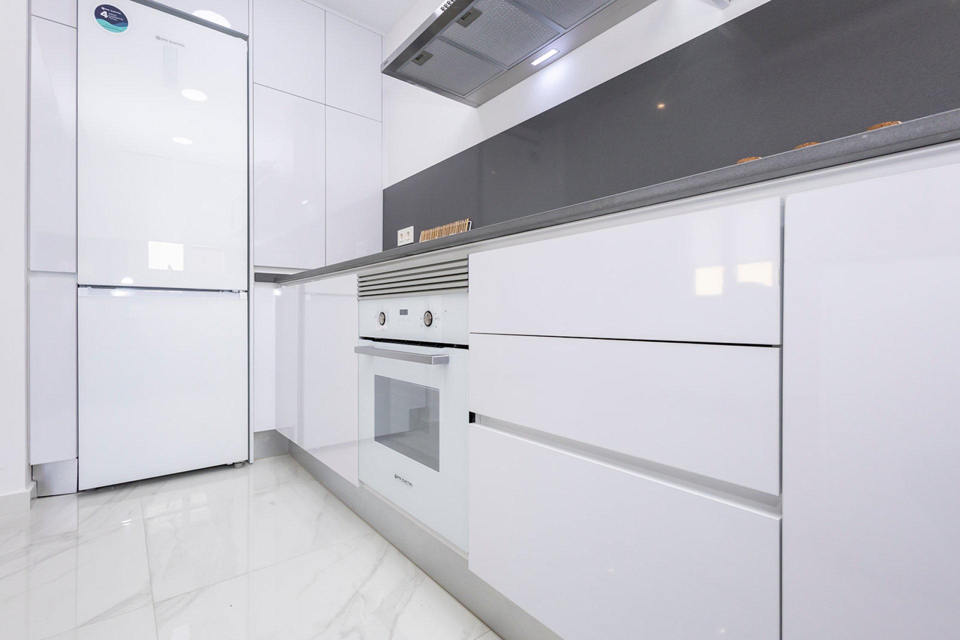 New Build - apartment - Jacarilla