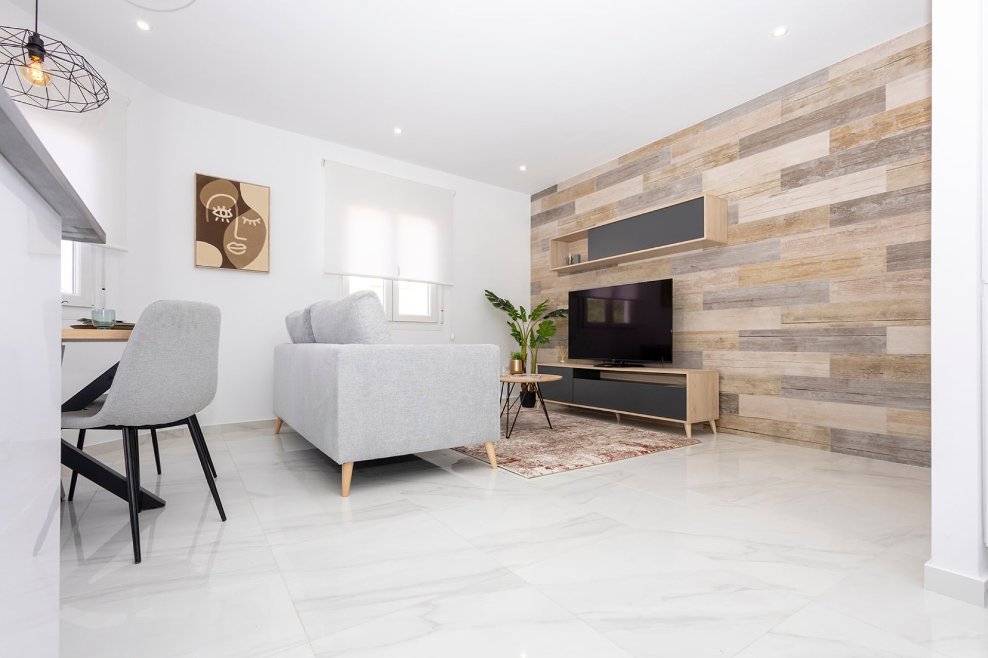 New Build - apartment - Jacarilla
