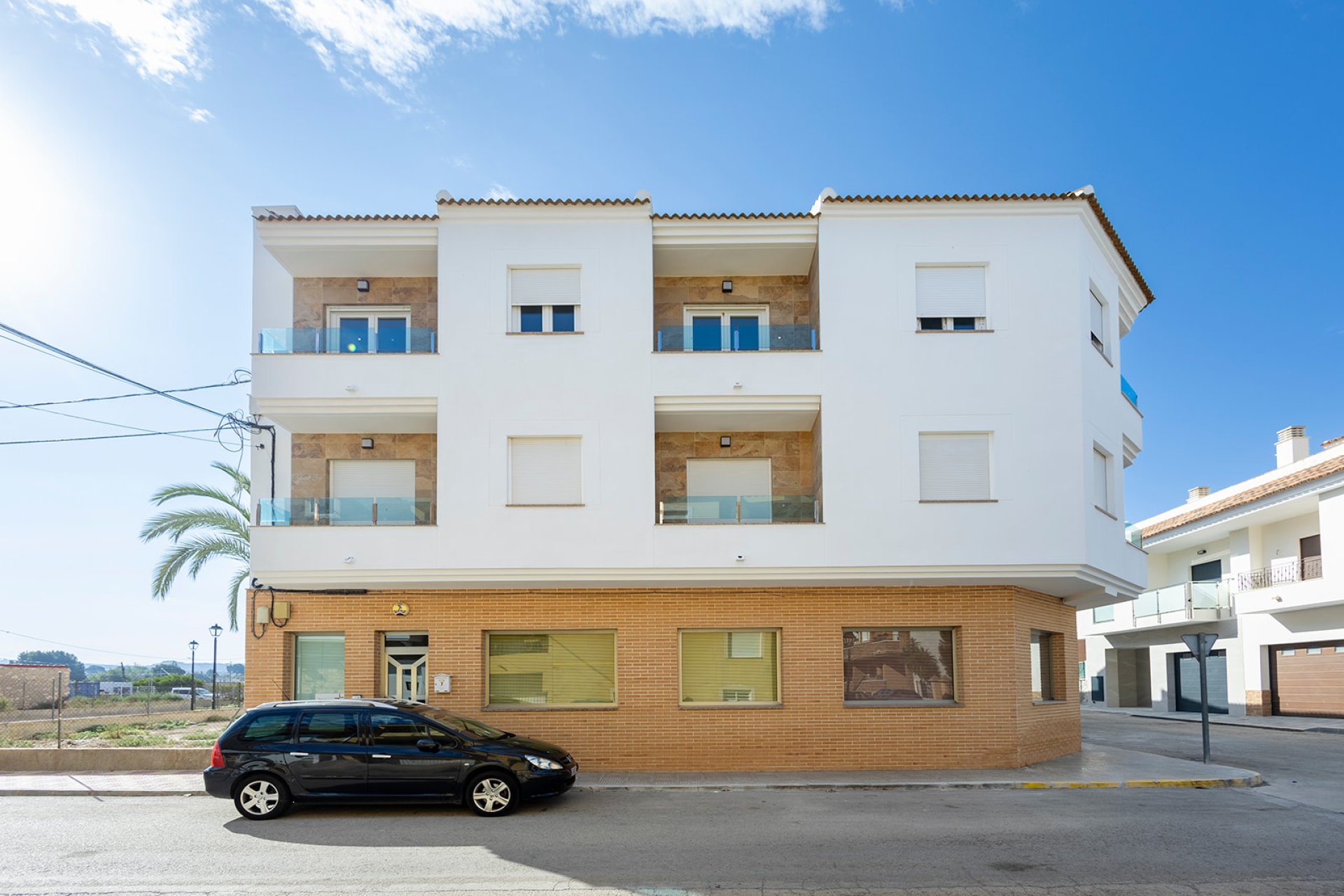 New Build - apartment - Jacarilla