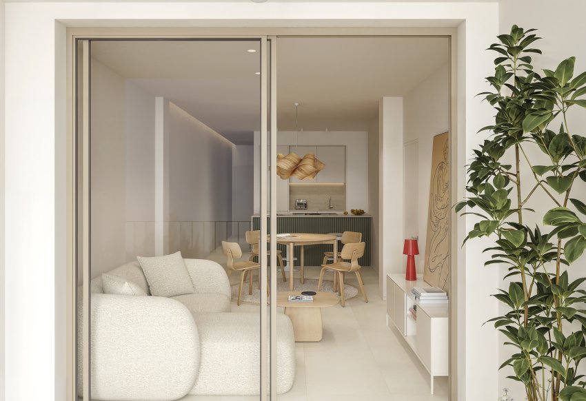 New Build - apartment - Jacarilla