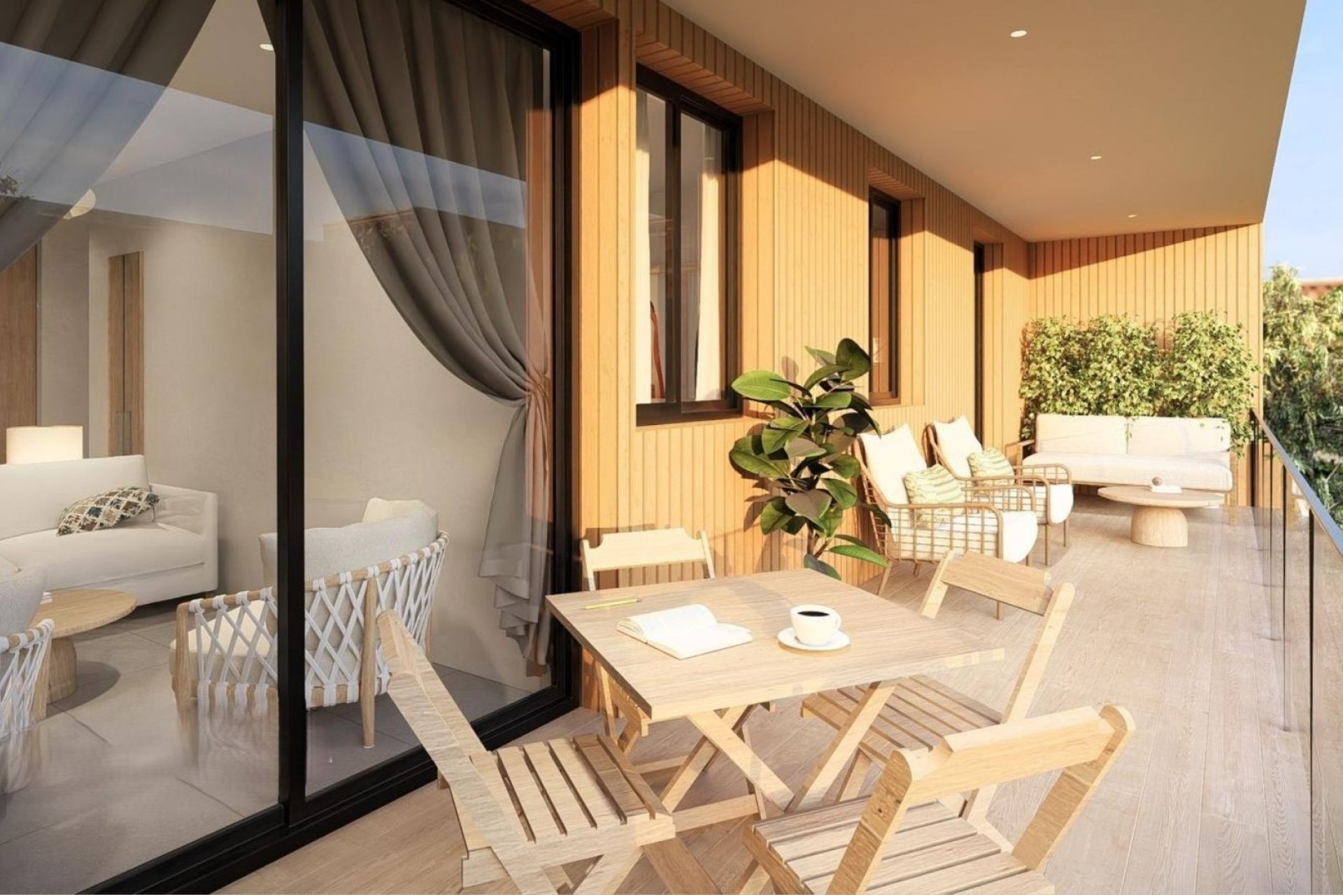 New Build - apartment - Jávea