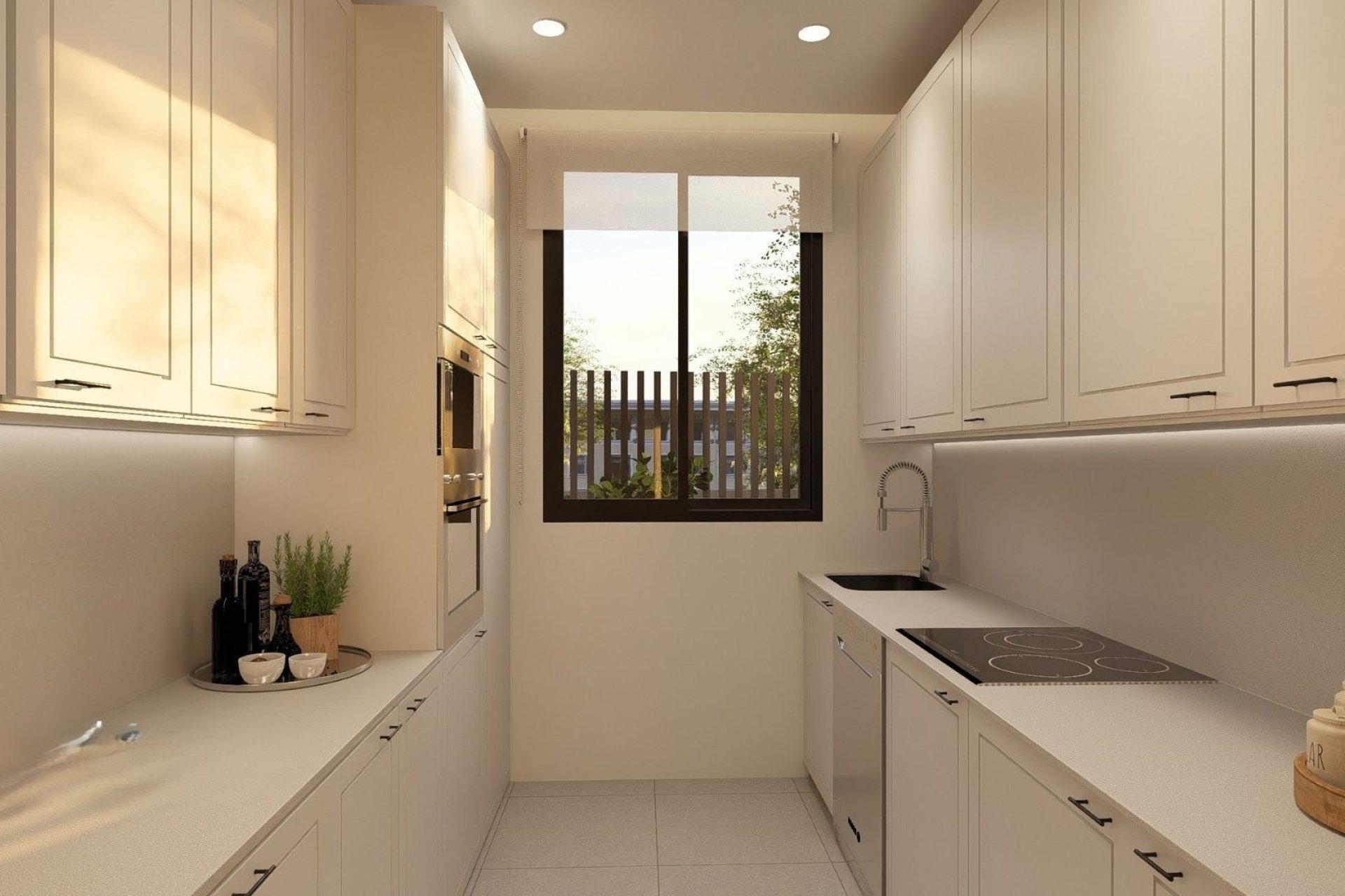 New Build - apartment - Jávea