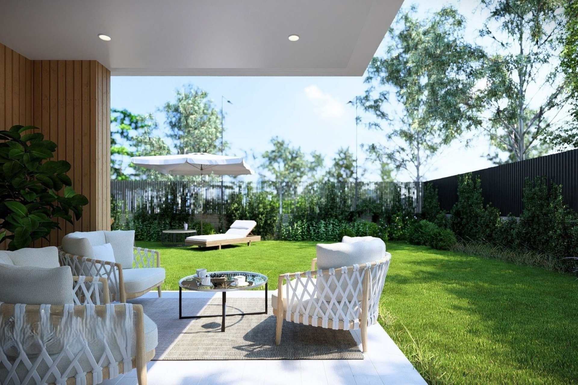 New Build - apartment - Jávea