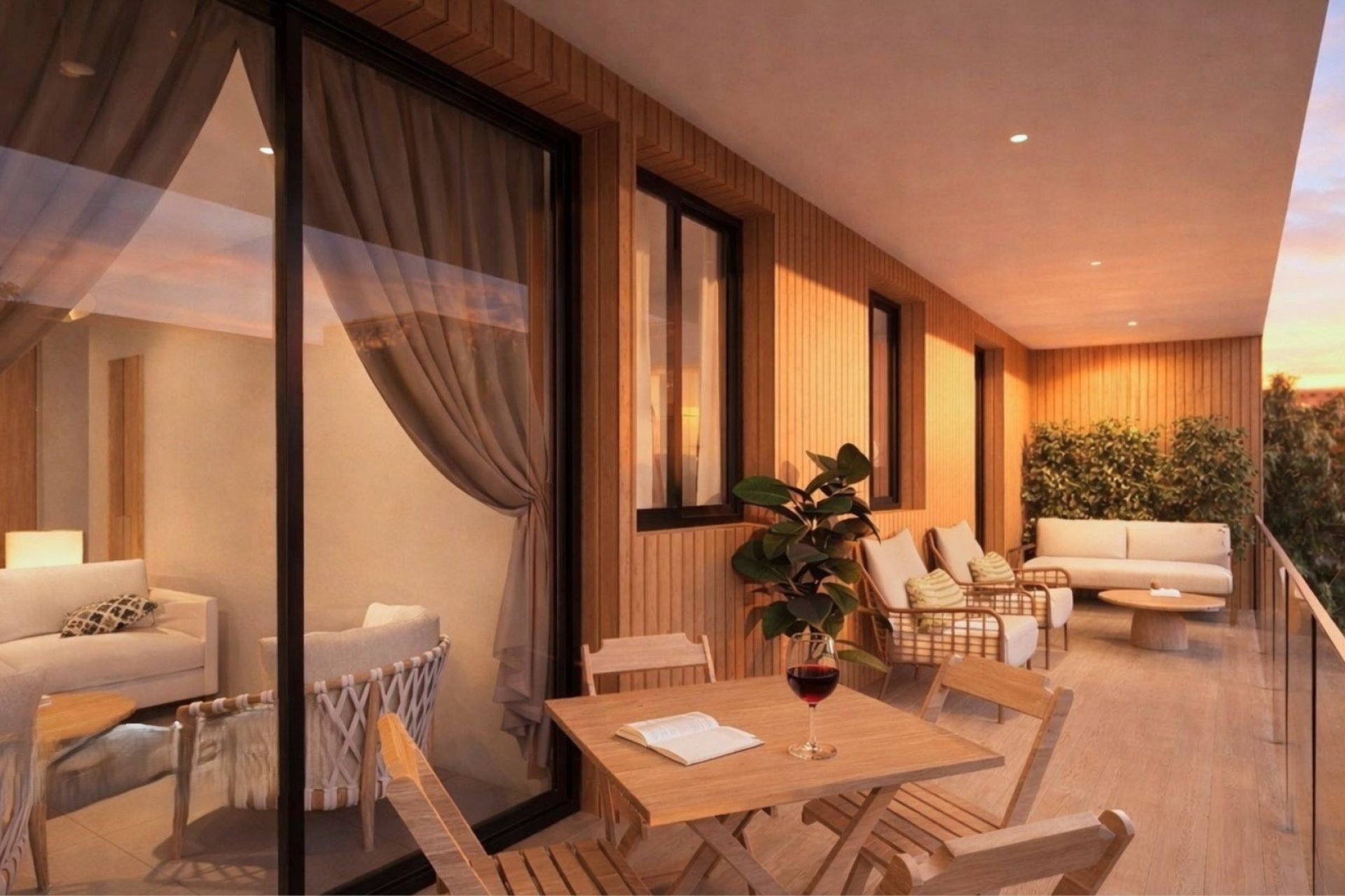 New Build - apartment - Jávea