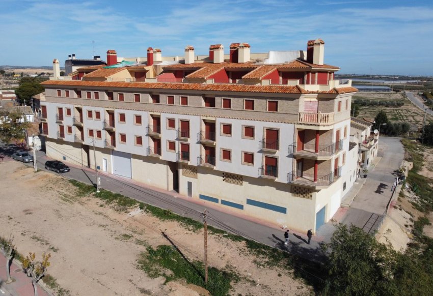 New Build - apartment - Jerónimo y Avileses