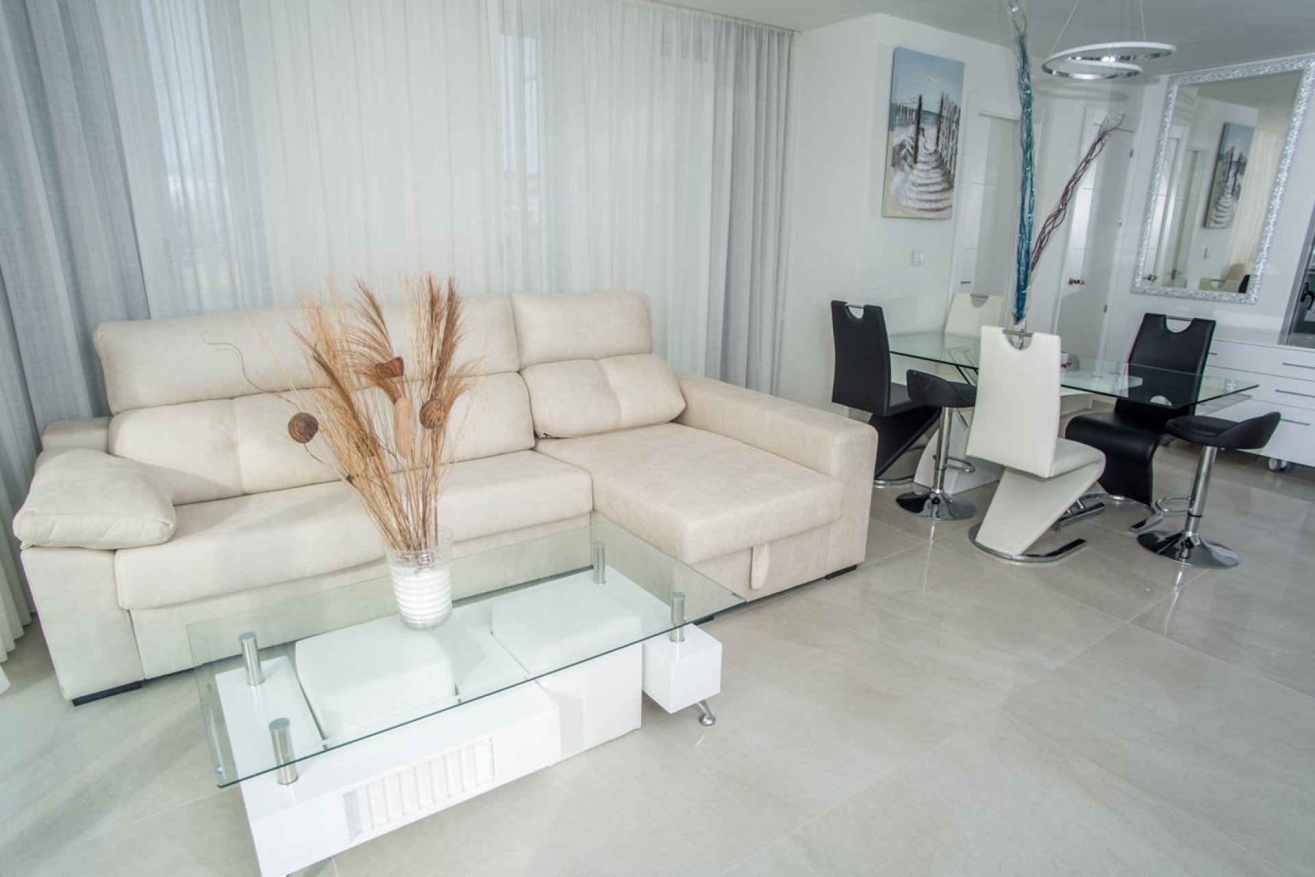 New Build - apartment - La Cala