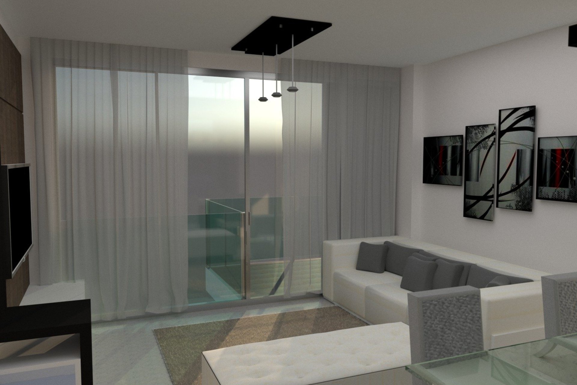 New Build - apartment - La Cala