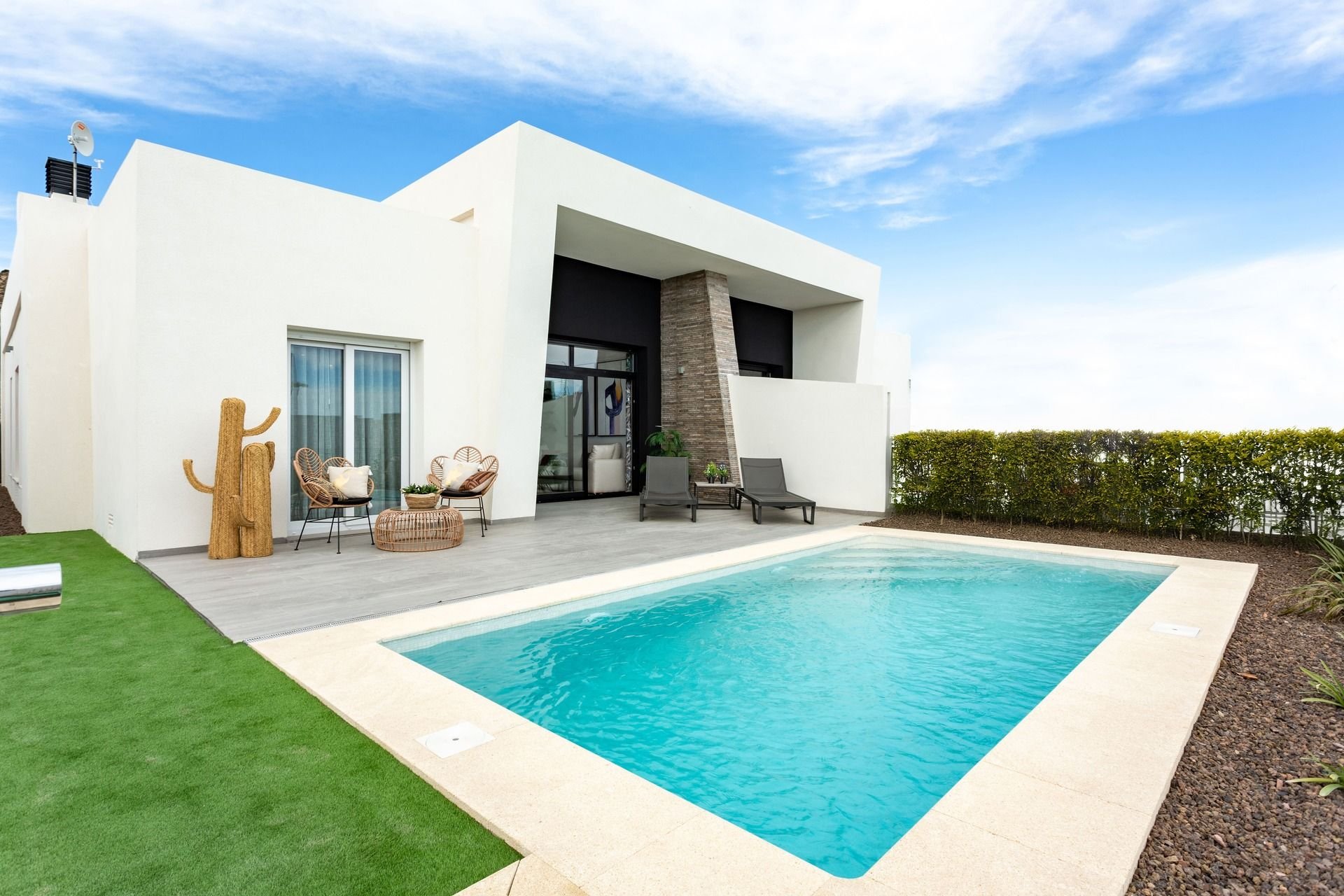 New Build - apartment - La Finca Golf