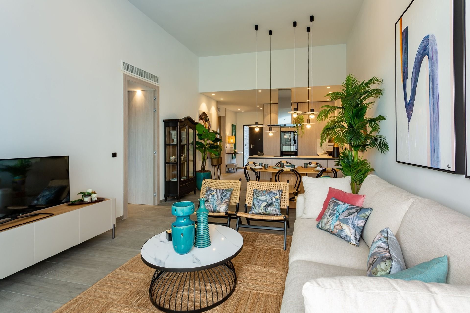 New Build - apartment - La Finca Golf