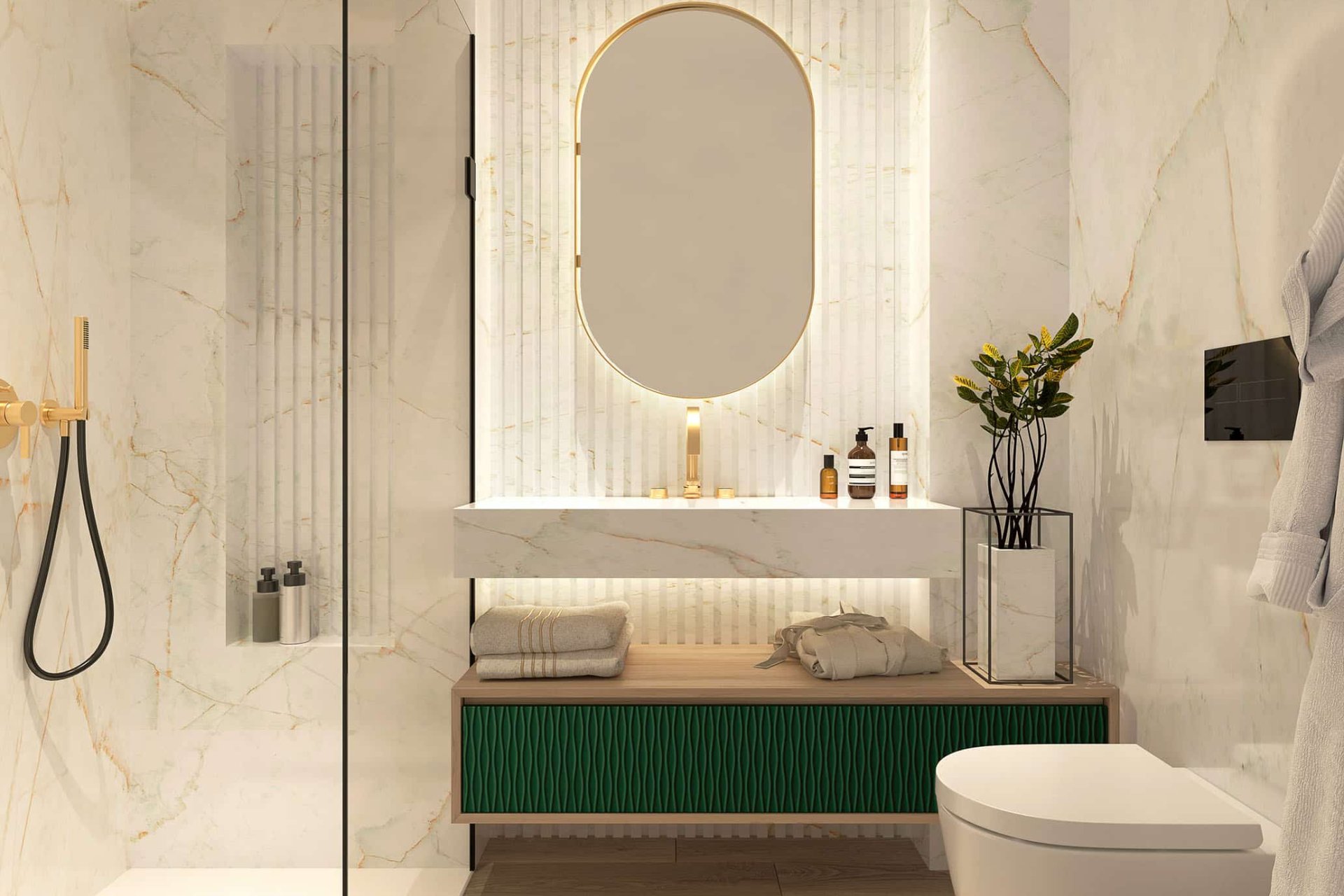New Build - apartment - La Manga del Mar Menor
