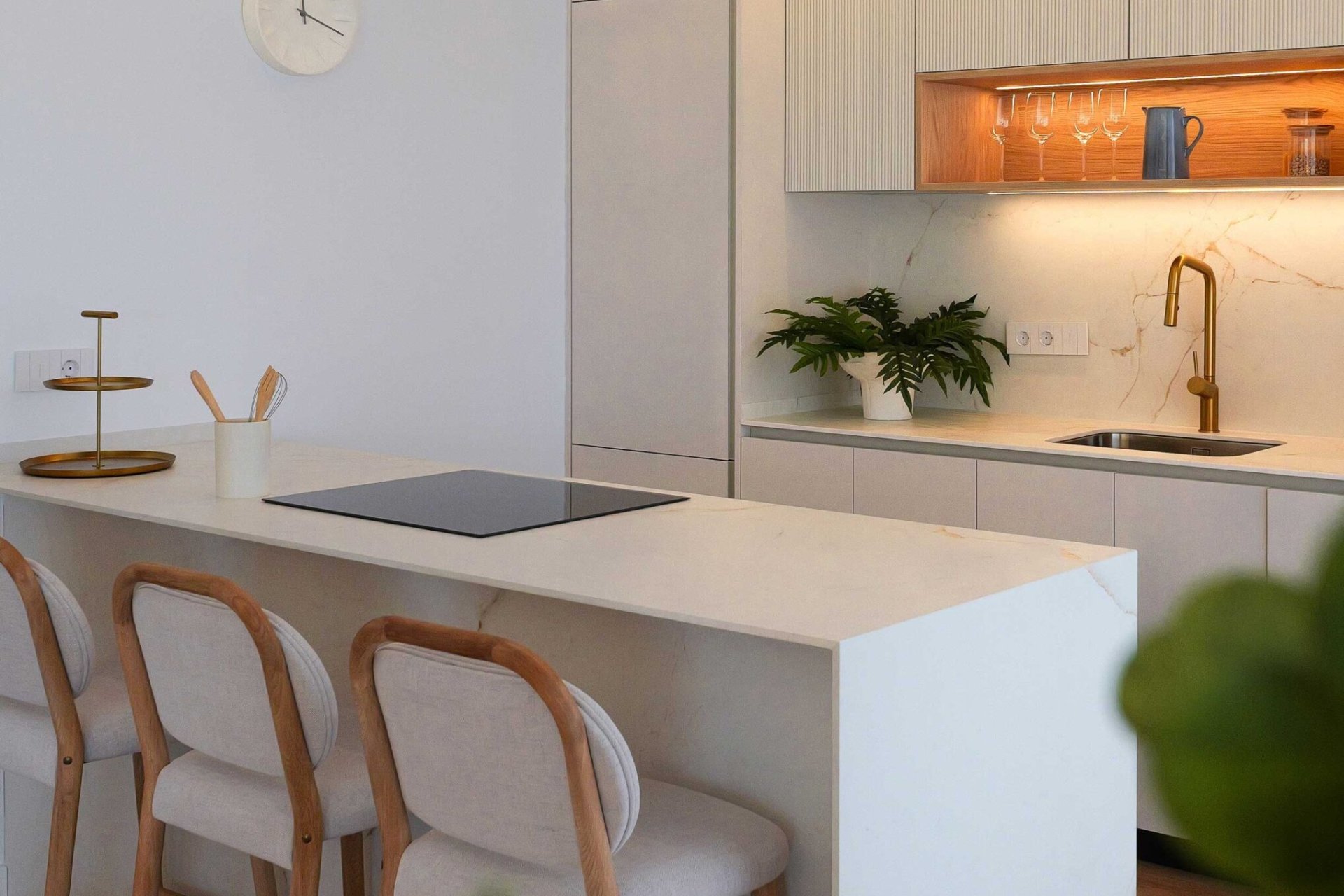 New Build - apartment - La Manga del Mar Menor