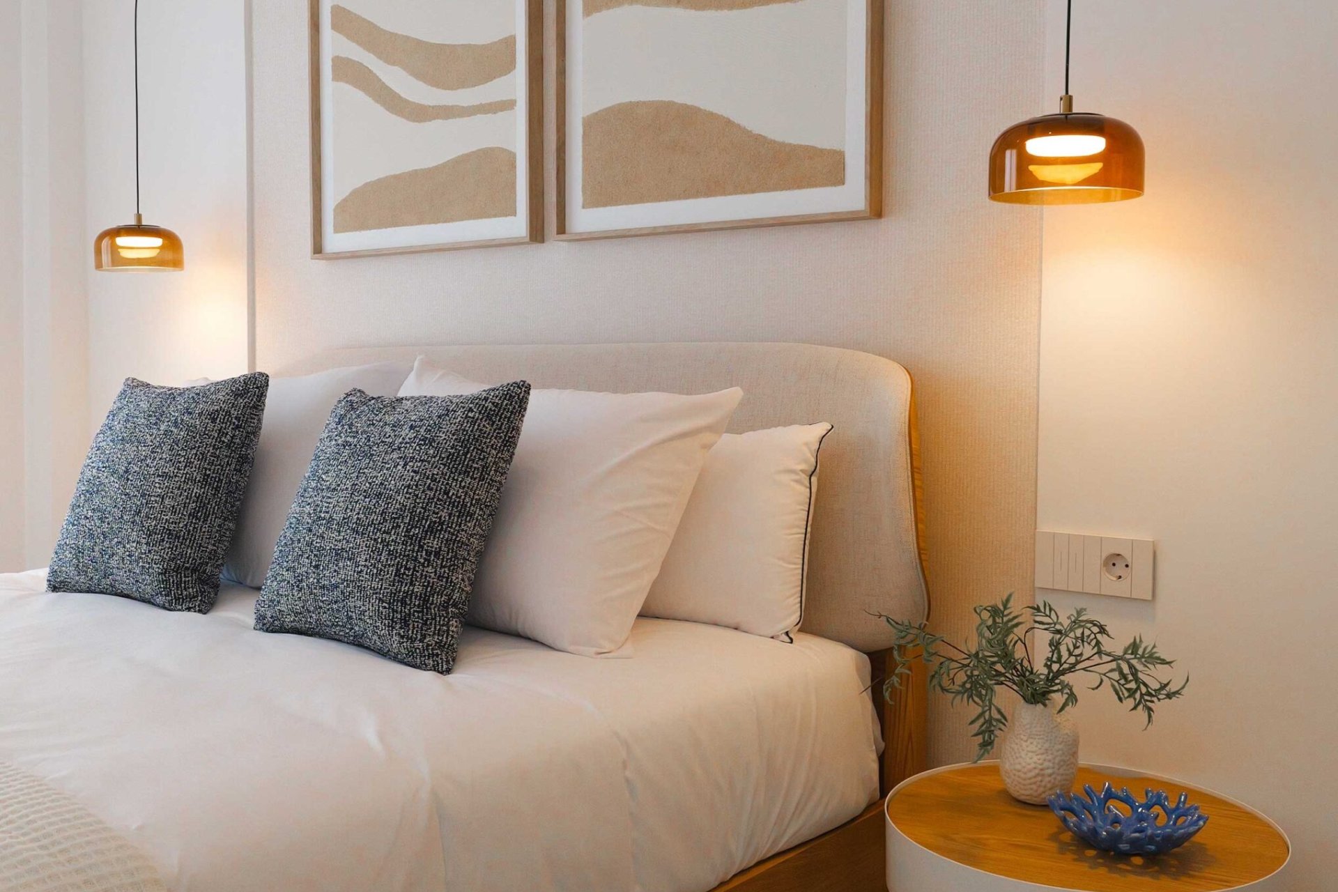 New Build - apartment - La Manga del Mar Menor