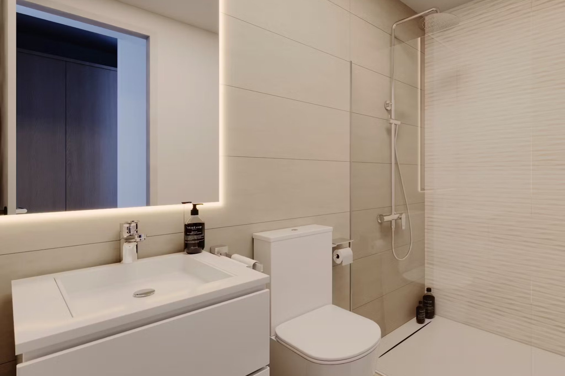 New Build - apartment - La Nucía