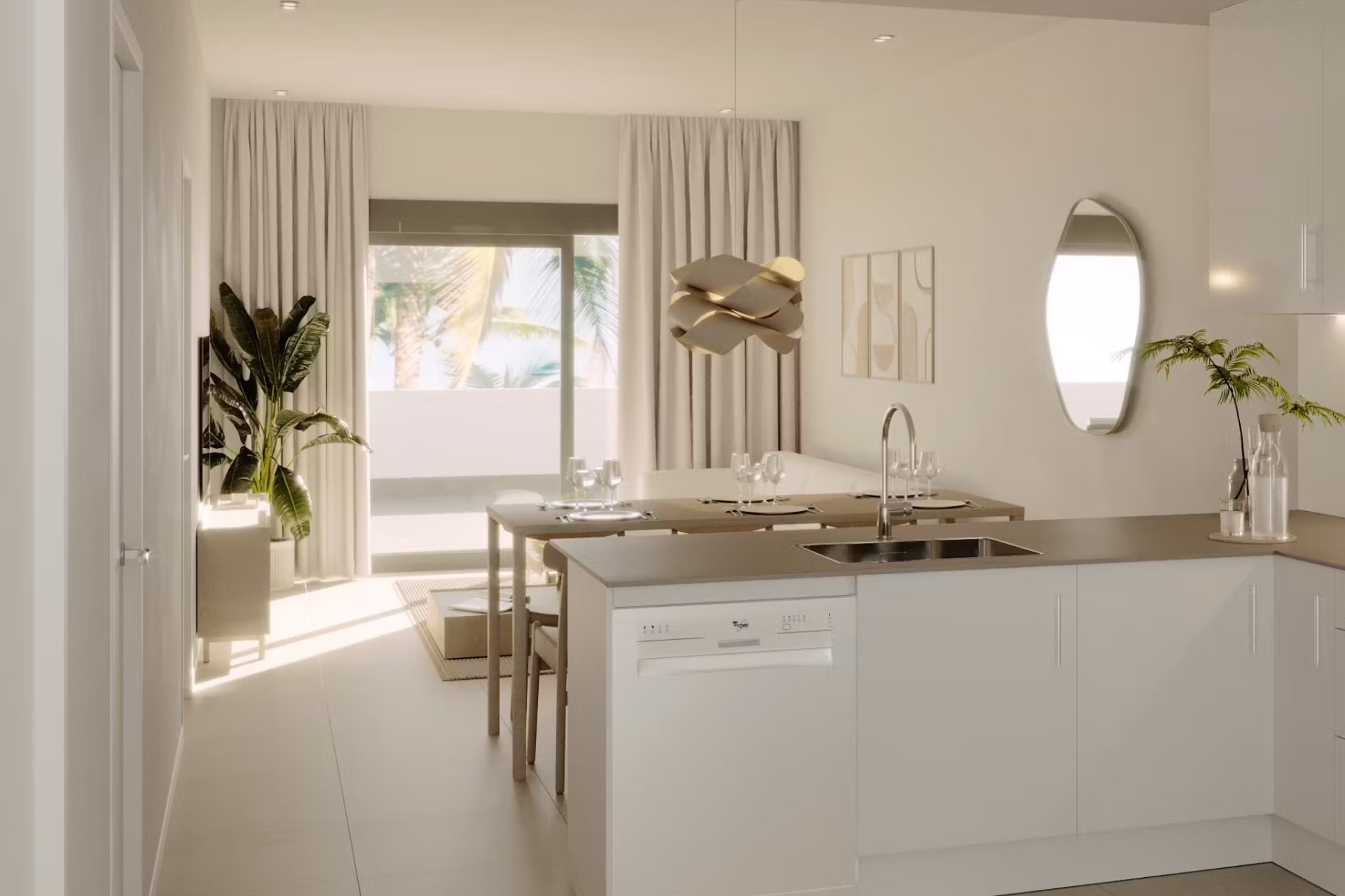 New Build - apartment - La Nucía