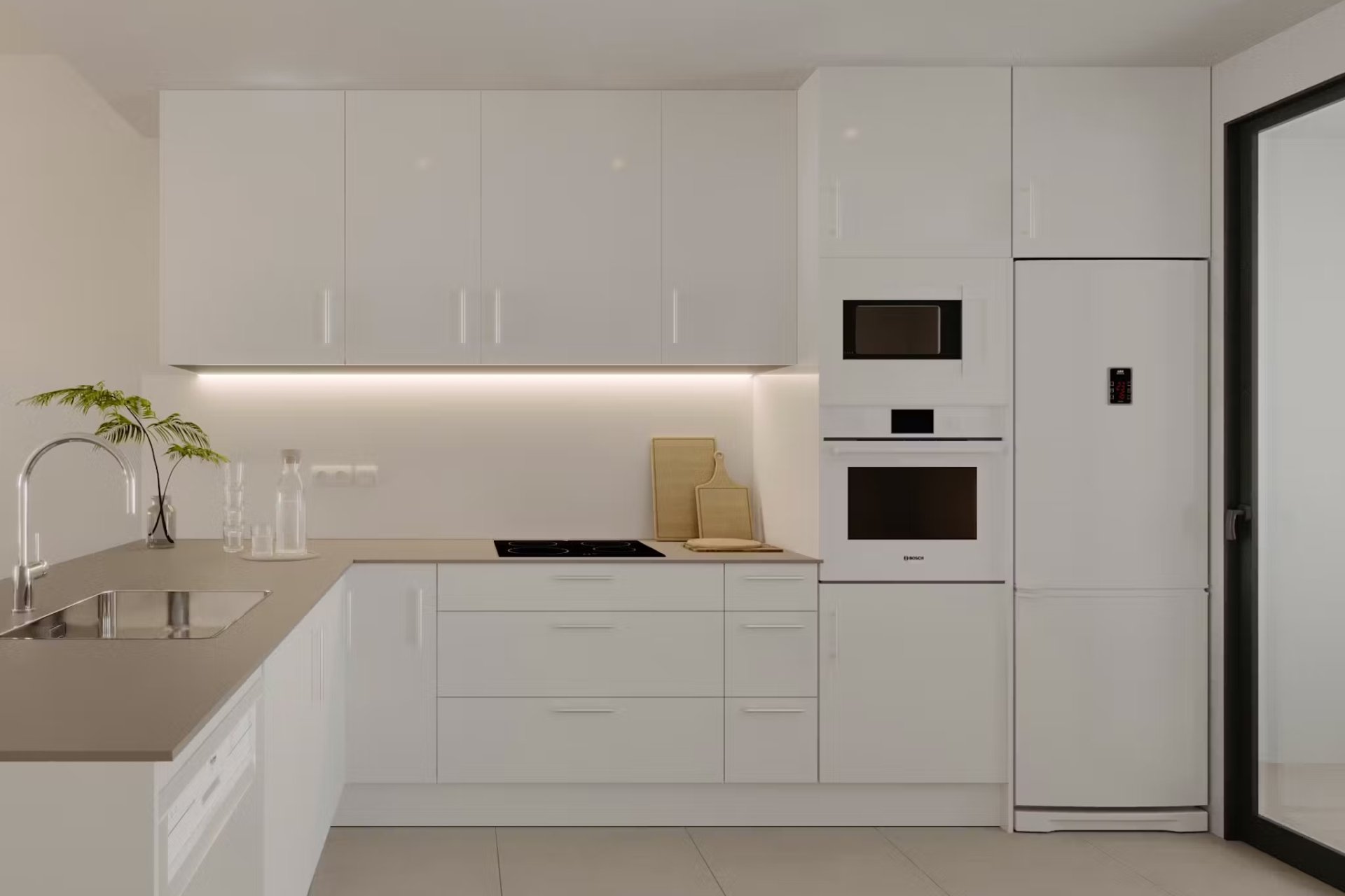 New Build - apartment - La Nucía
